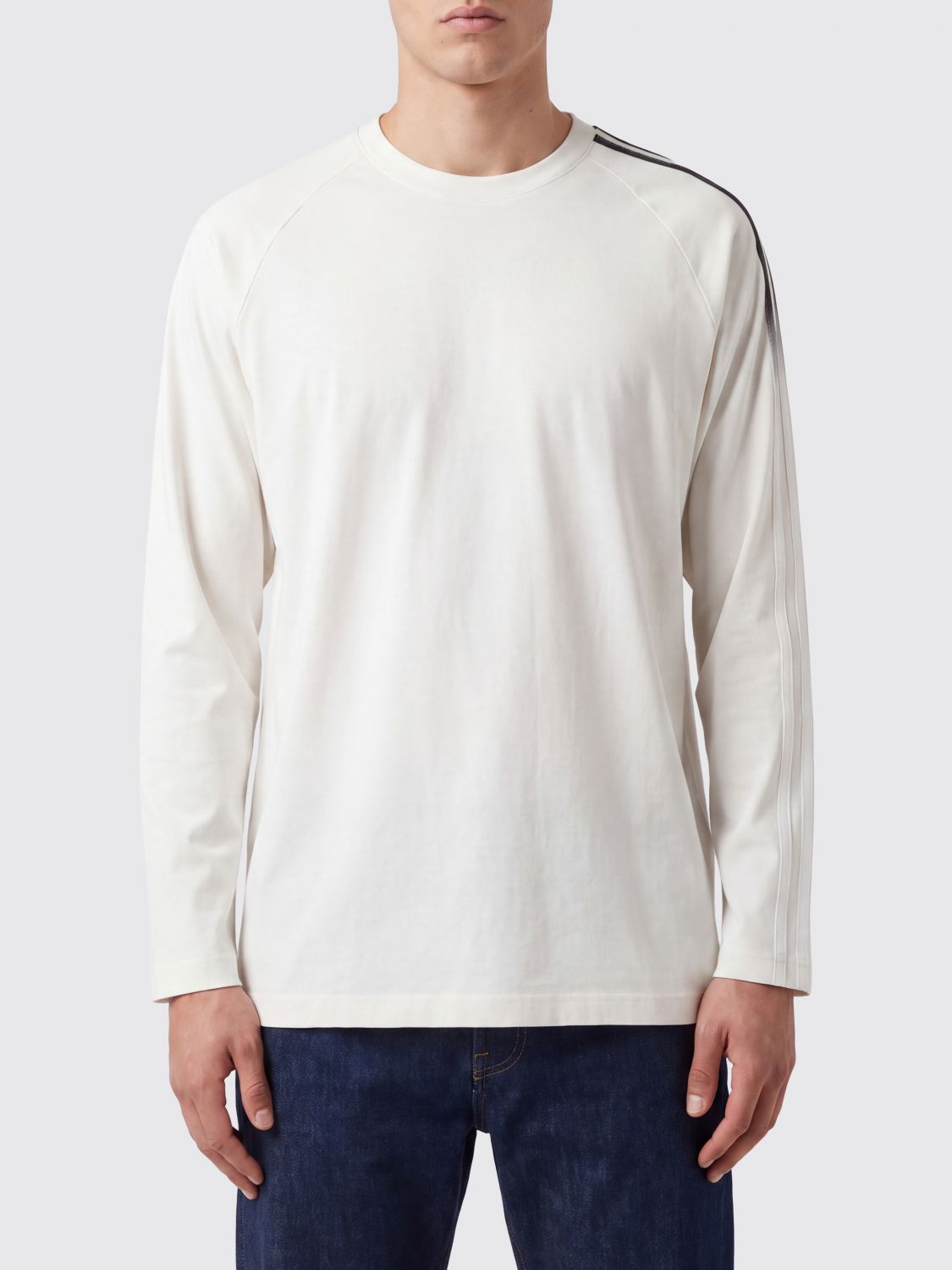 Y-3 Polo Shirt Men color White