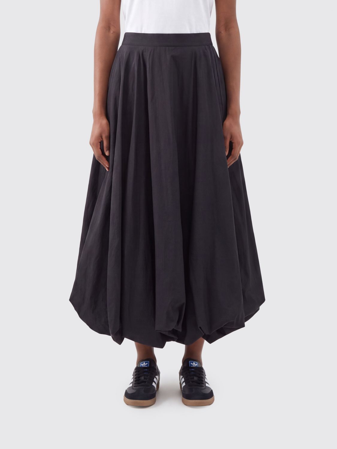 Y-3 Skirt Woman color Black