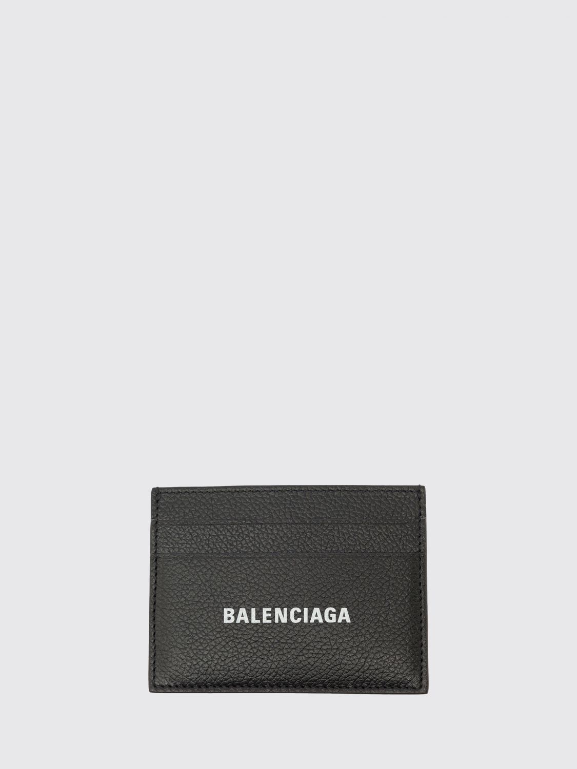 Balenciaga Wallet Men Color Black In 黑色