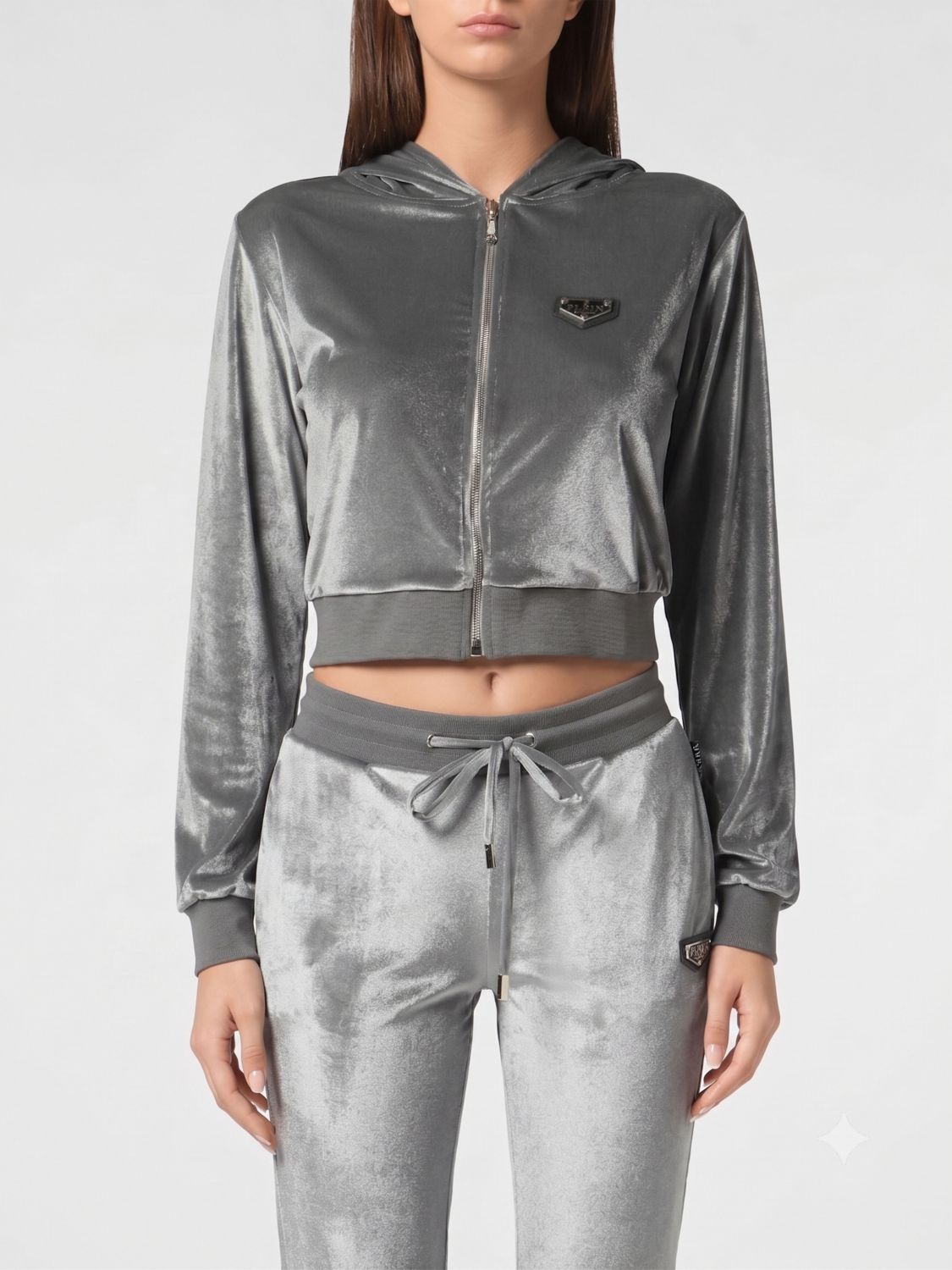 PHILIPP PLEIN Giacca Donna colore Grigio