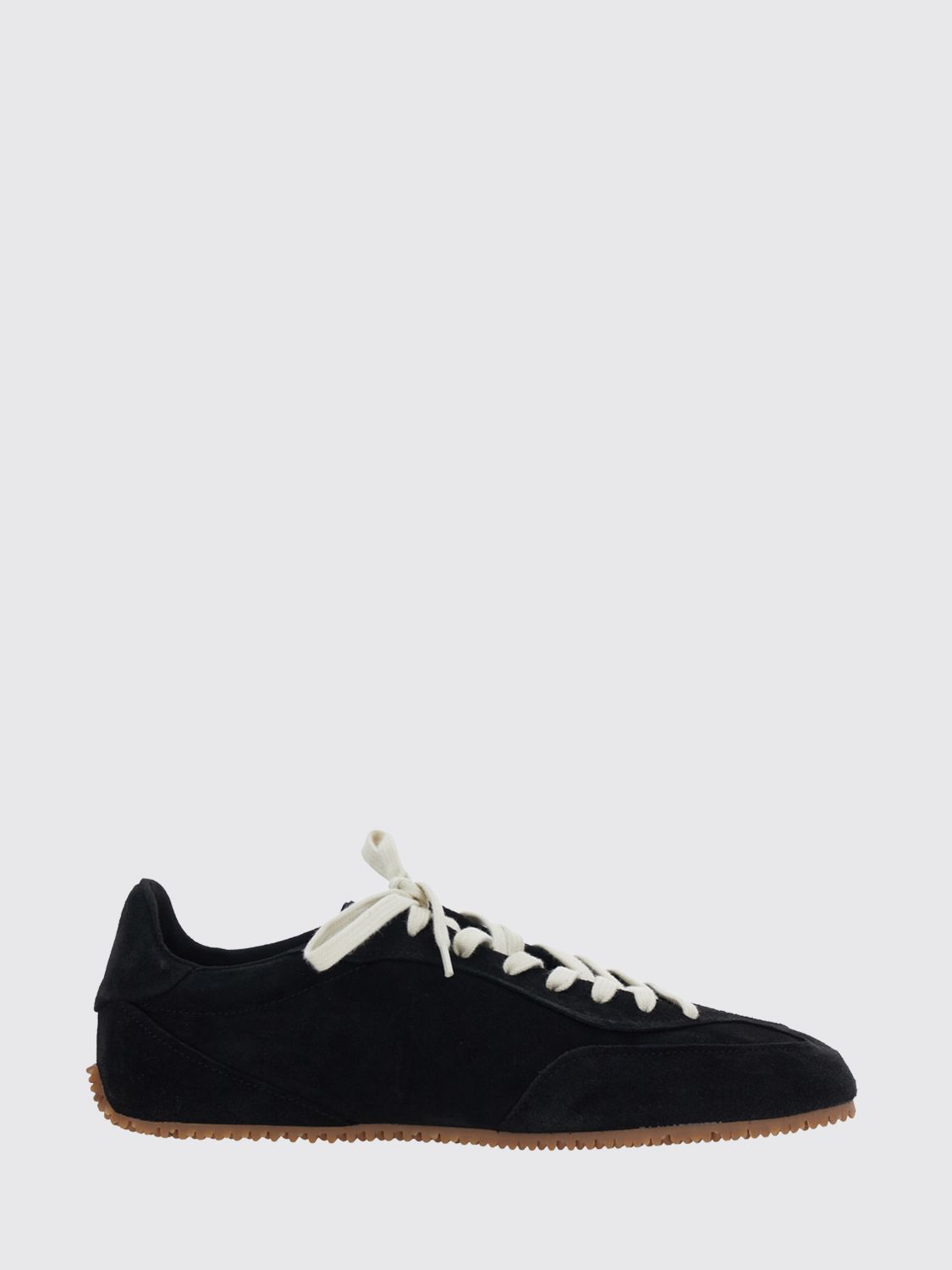 AXEL ARIGATO Daze Runner Tone-on-Tone Leather and Suede Sneakers