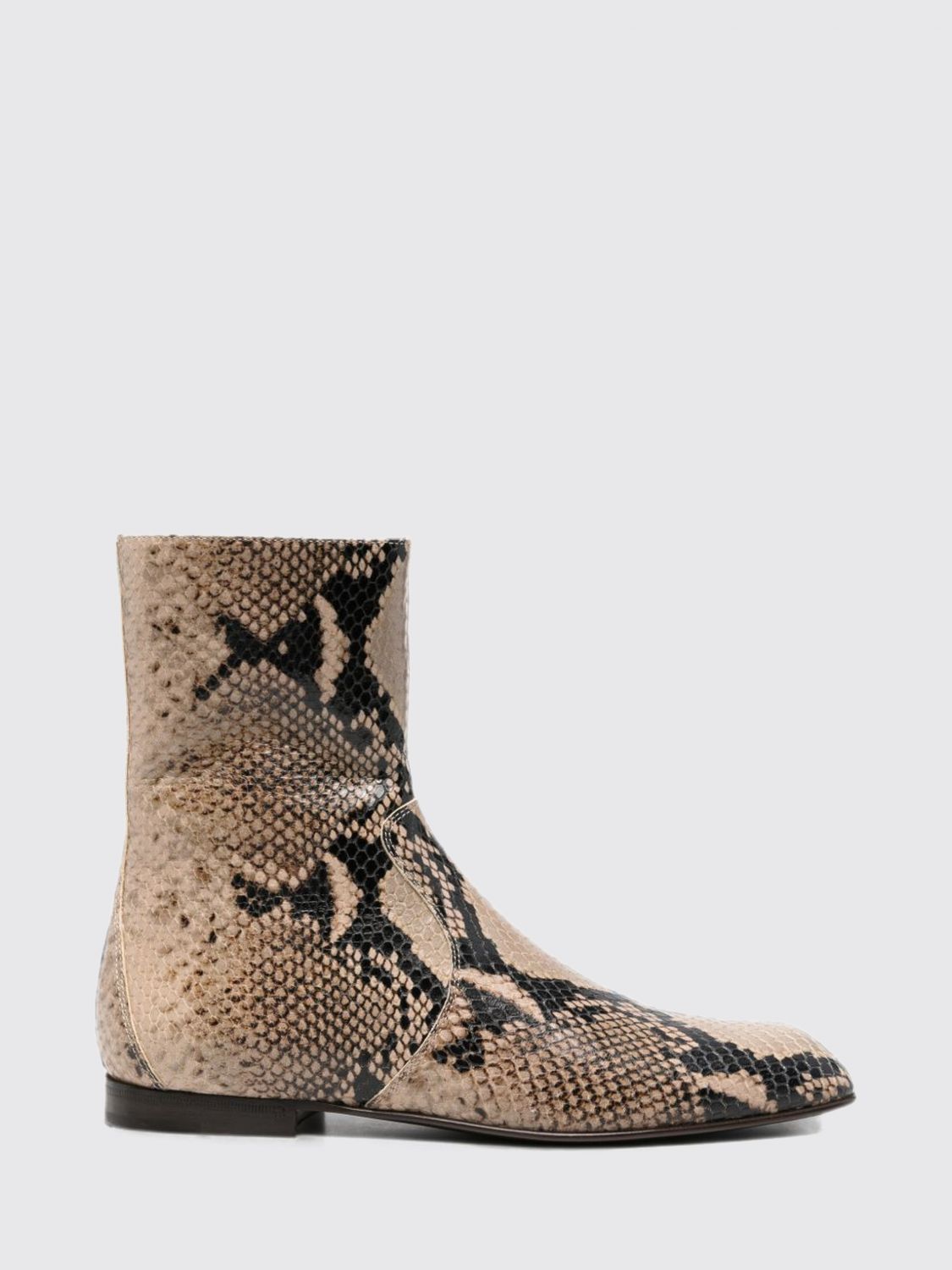 KHAITE Stiefel Damen Farbe Beige