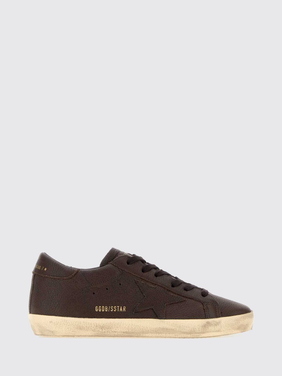 GOLDEN GOOSE Sneakers Woman color Brown　GOLDEN GOOSE スニーカー レディース カラー ブラウン GOLDEN