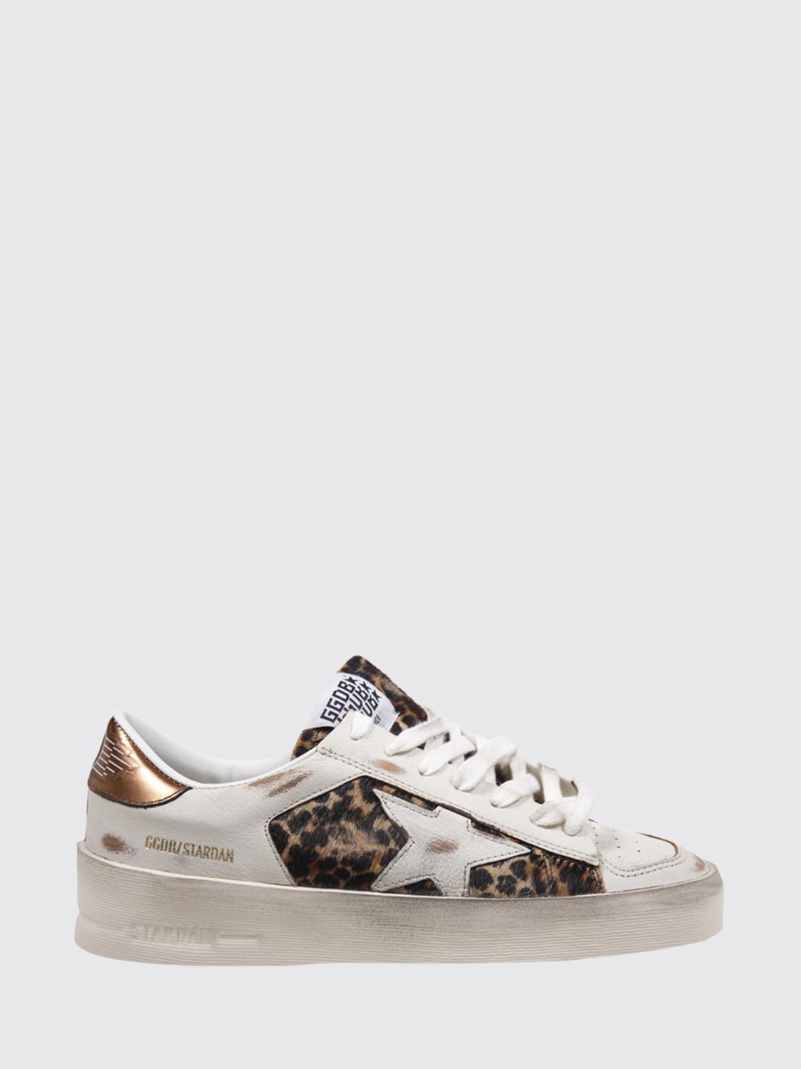 GOLDEN GOOSE Sneakers Donna colore Beige