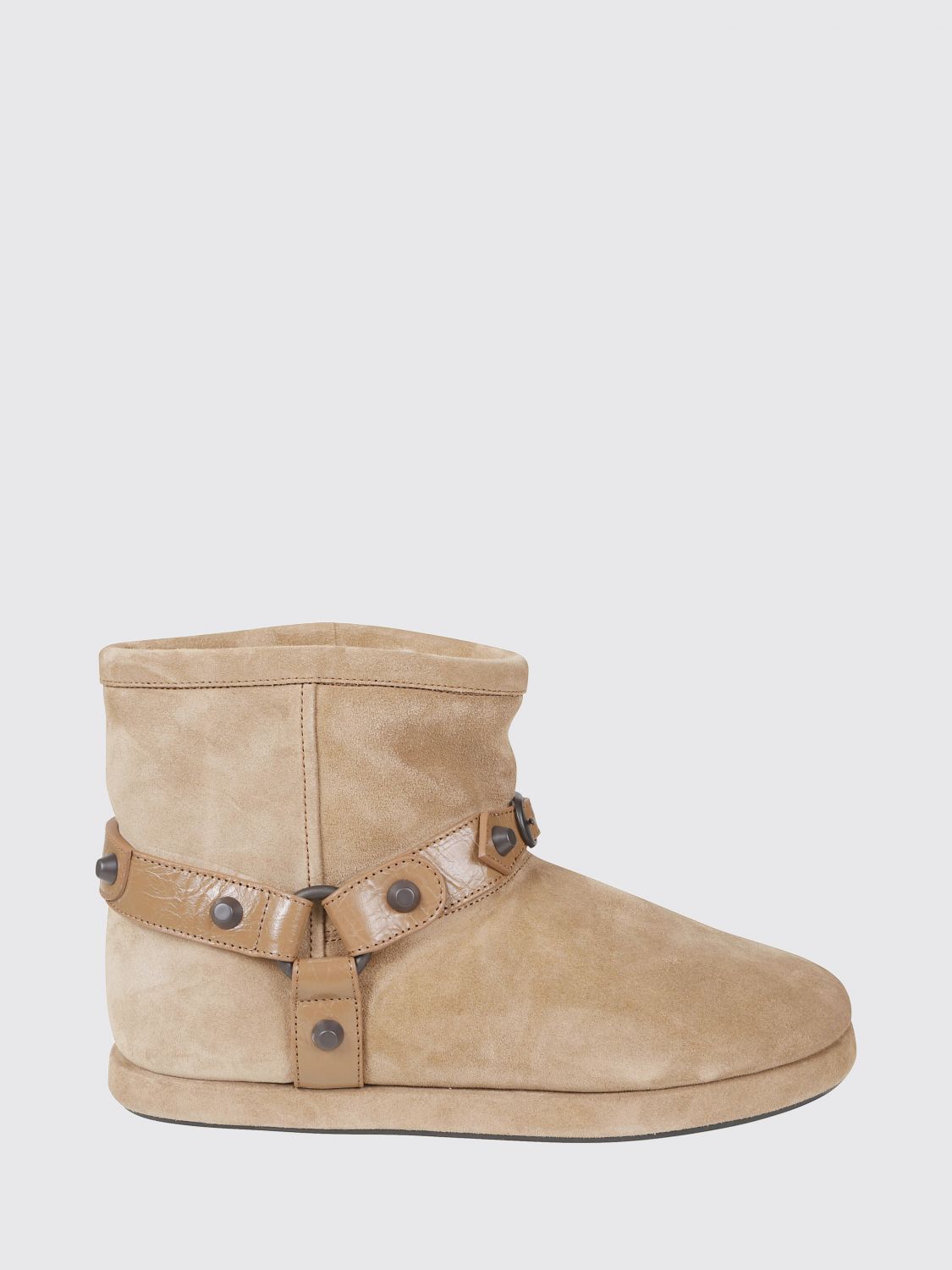 BALENCIAGA Stivali Donna colore Noce