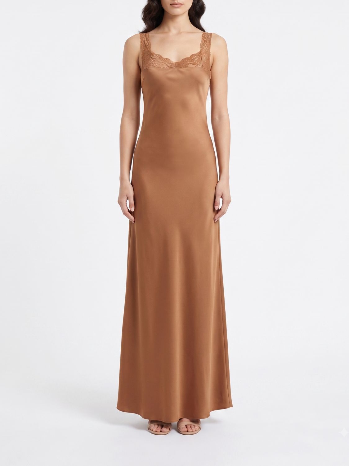 FORTE FORTE Dress Woman color Brick Red