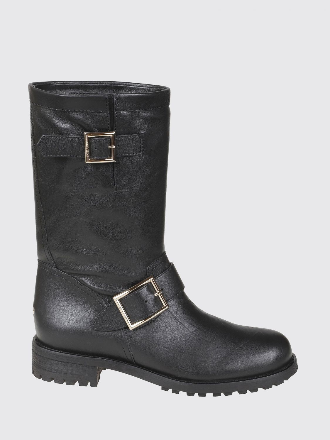 JIMMY CHOO Stivali Donna colore Nero