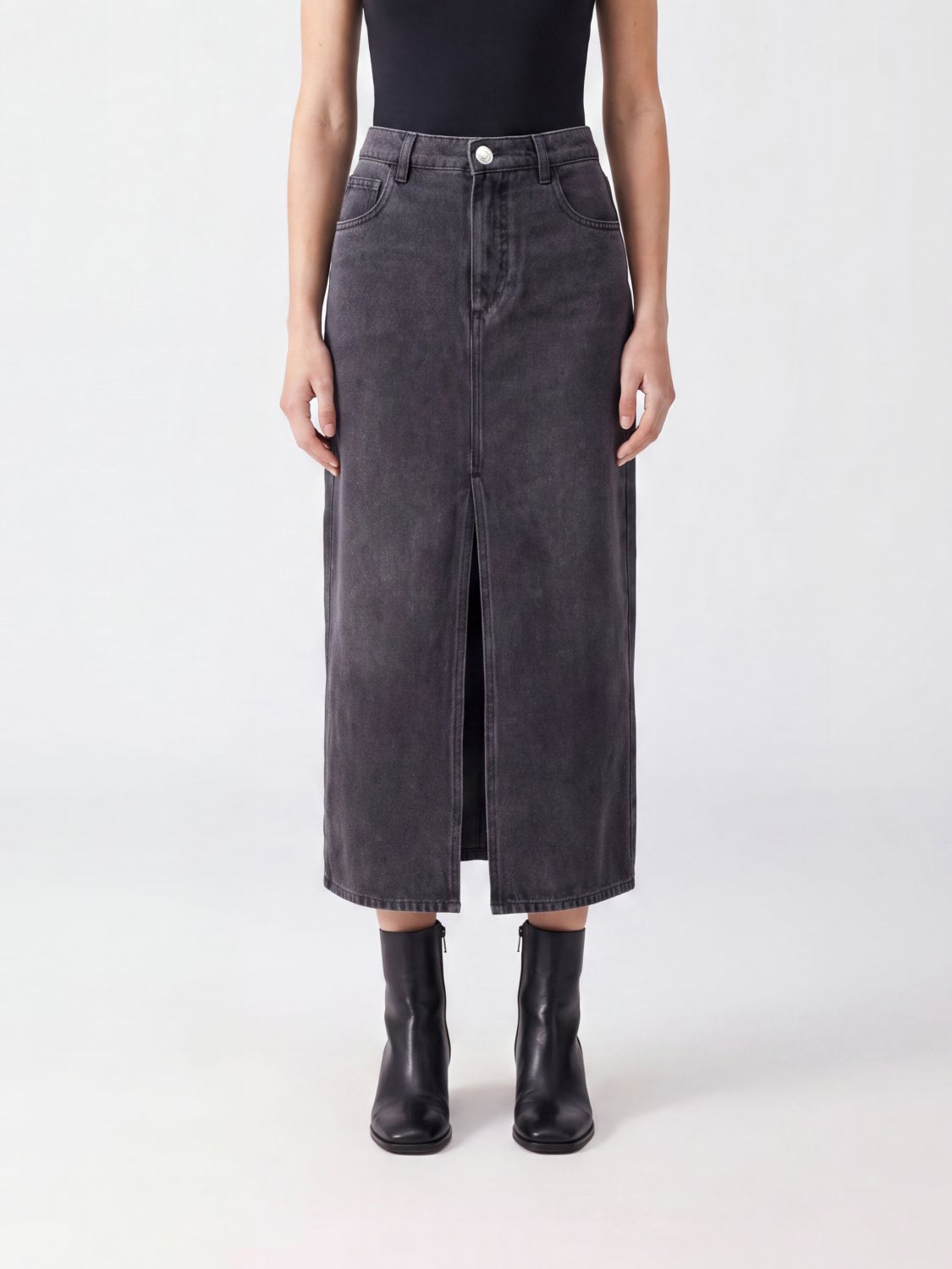 ISABEL MARANT Skirt Woman color Black