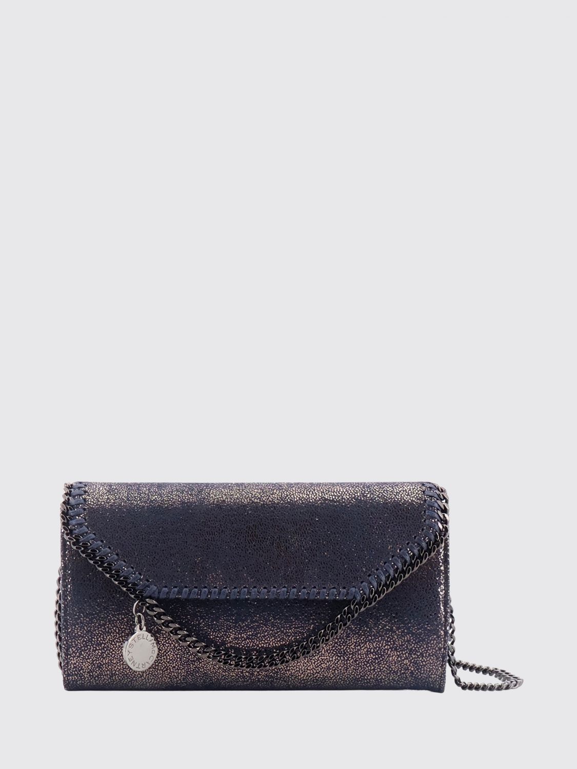 STELLA MCCARTNEY Wallet Woman color Navy