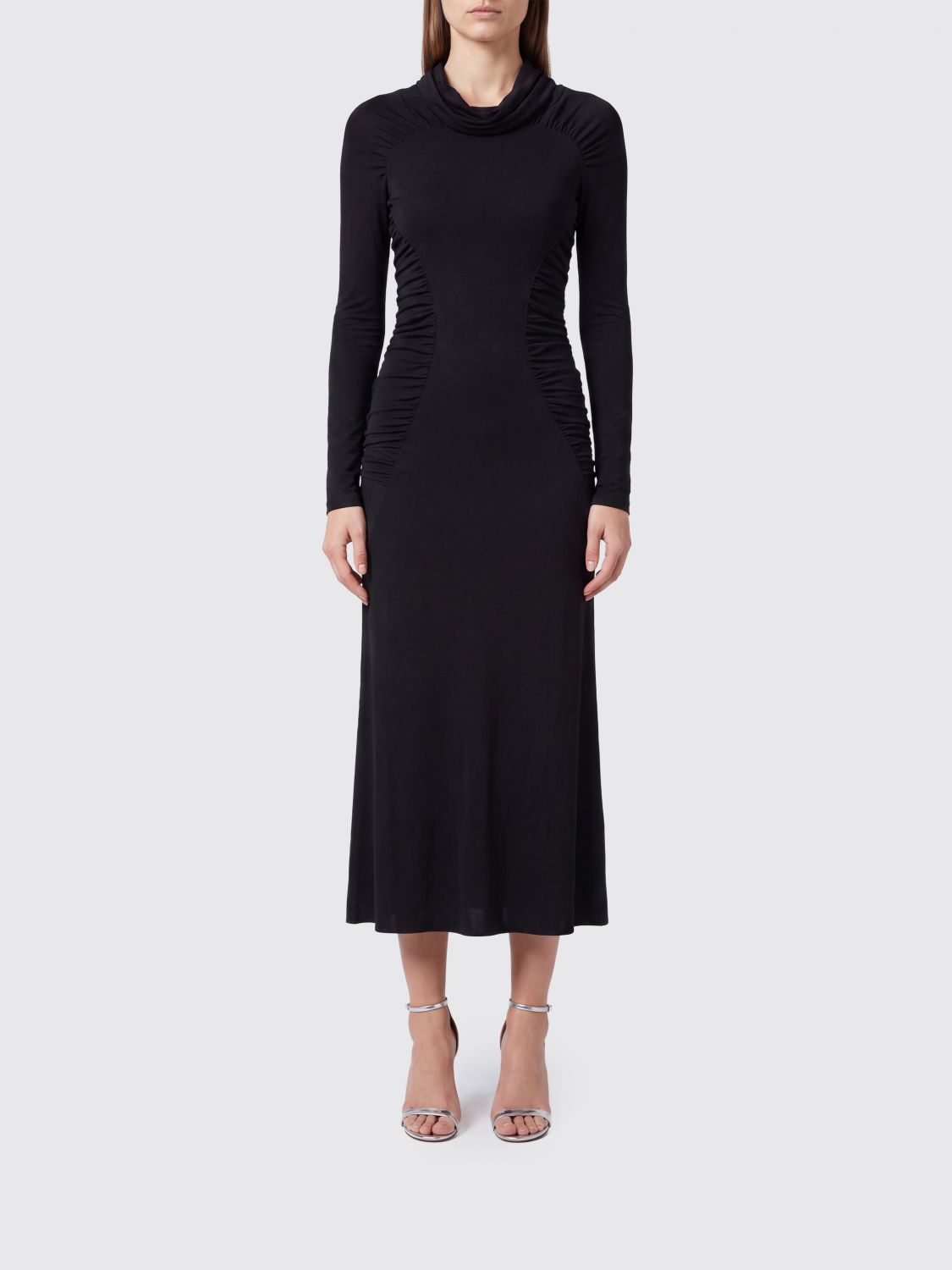 VICTORIA VICTORIA BECKHAM Dress Woman color Black