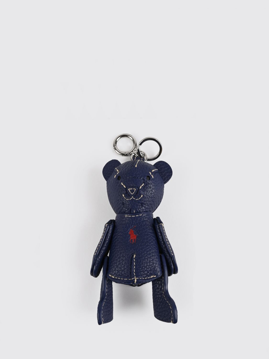 POLO RALPH LAUREN Portachiavi Donna colore Inchiostro