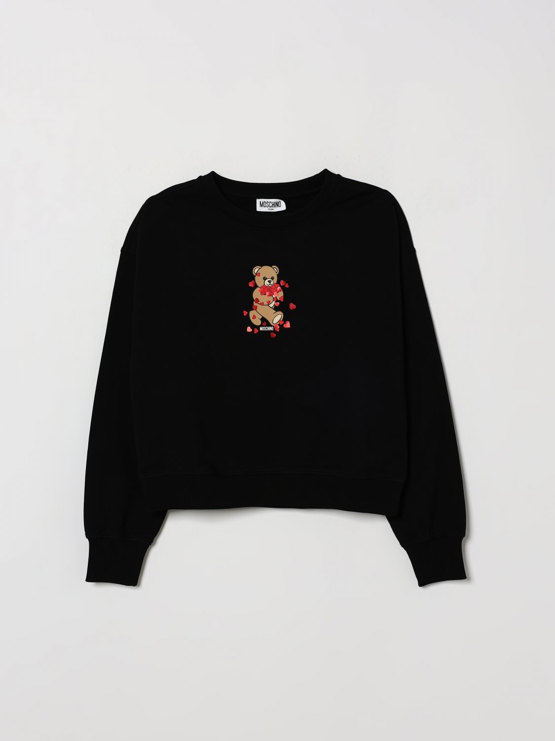 MOSCHINO Sweater Kids color Black