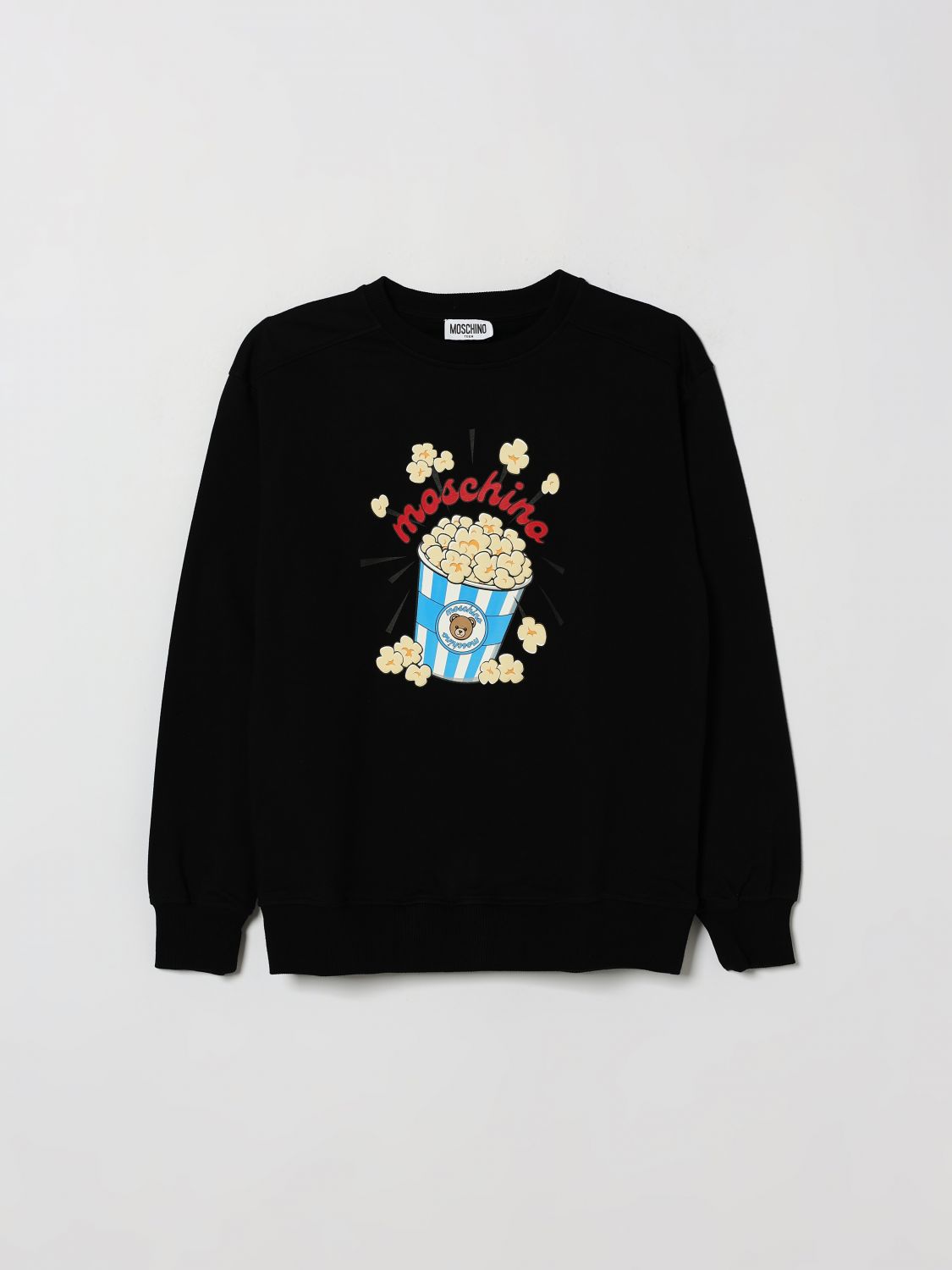 MOSCHINO Sweater Kids color Black