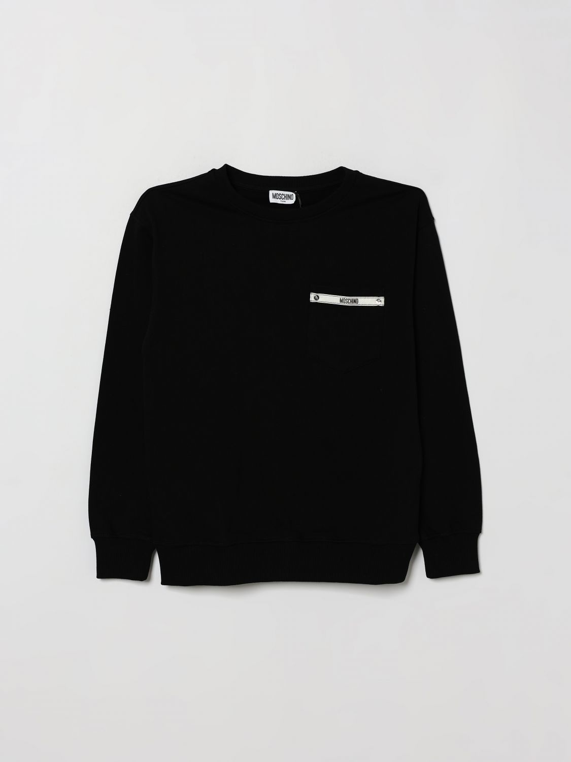 MOSCHINO Sweater Kids color Black