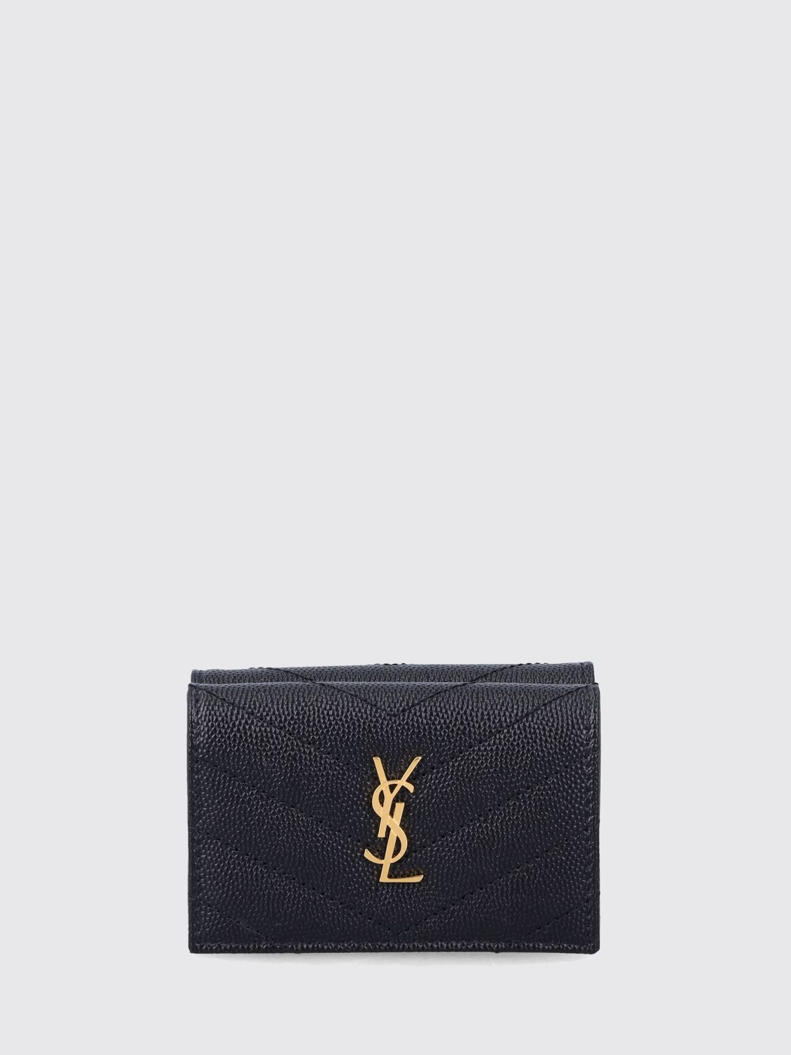 SAINT LAURENT Portafoglio Donna colore Nero