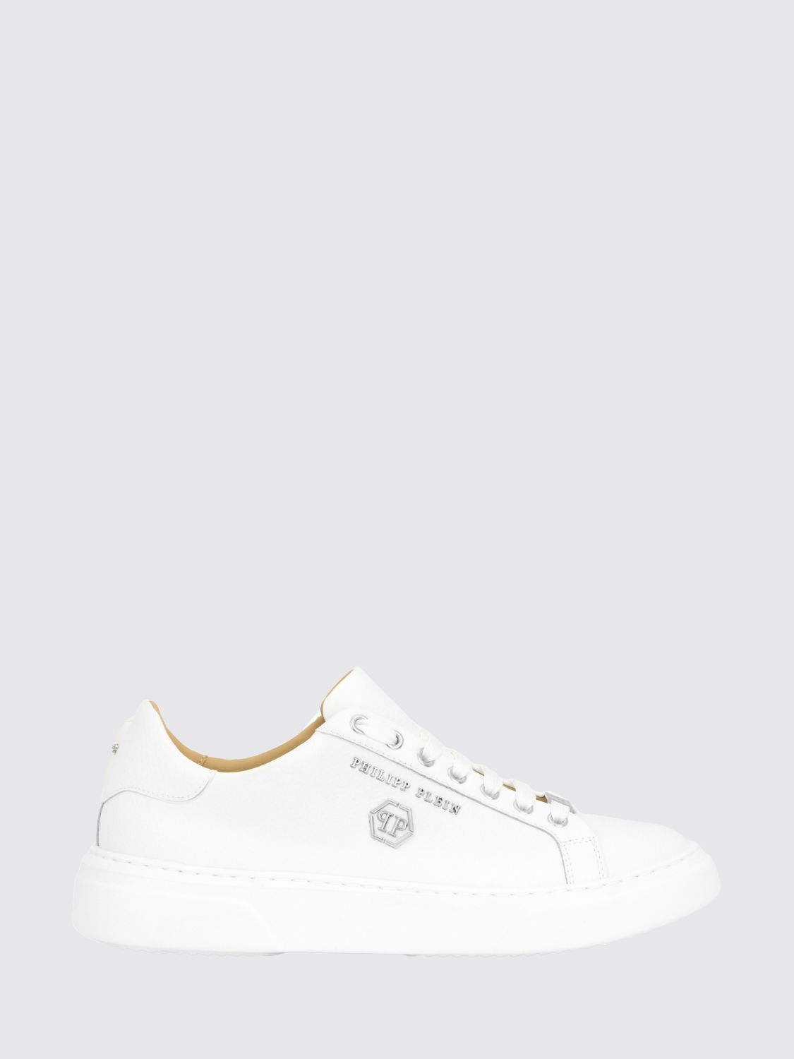 PHILIPP PLEIN Sneakers Uomo colore Bianco