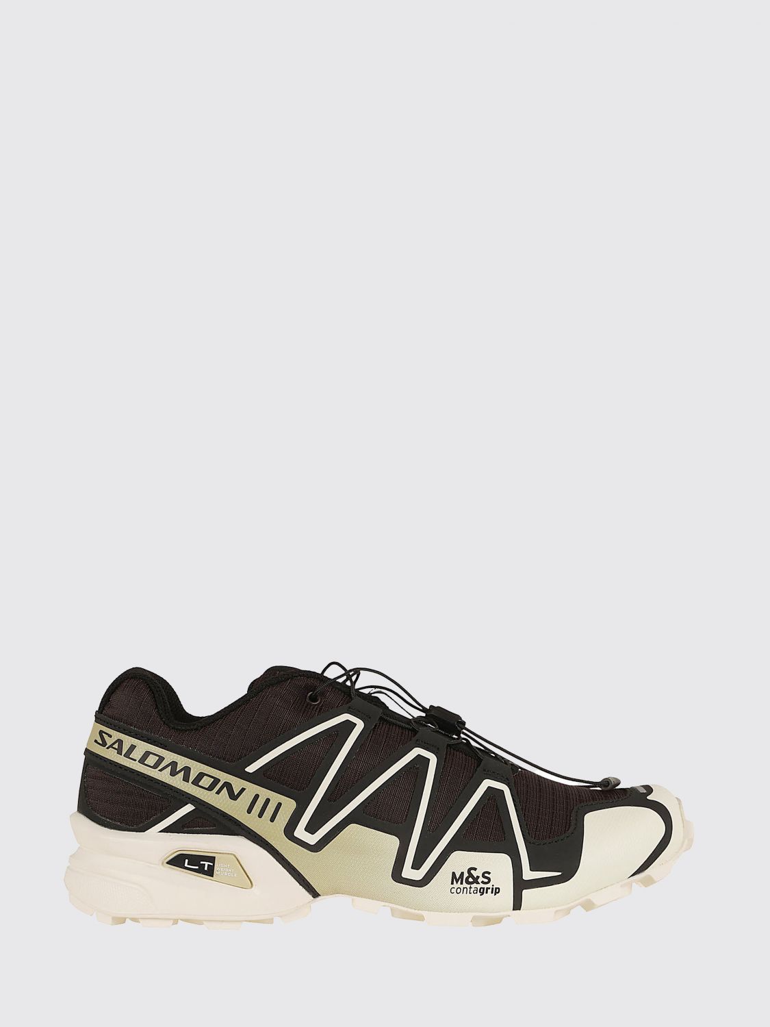 SALOMON Sneakers Uomo colore Caffe
