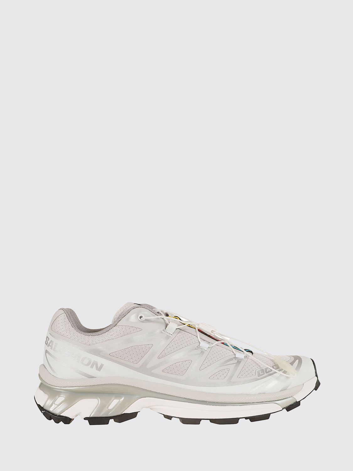 SALOMON Scarpe Uomo colore Argento