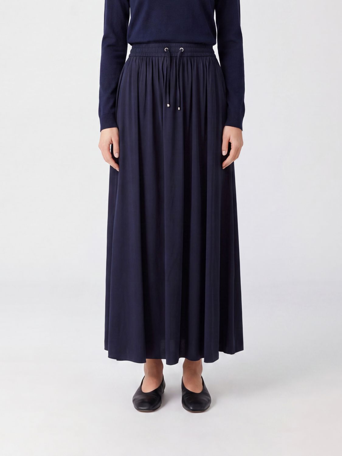 HERNO Skirt Woman color Black