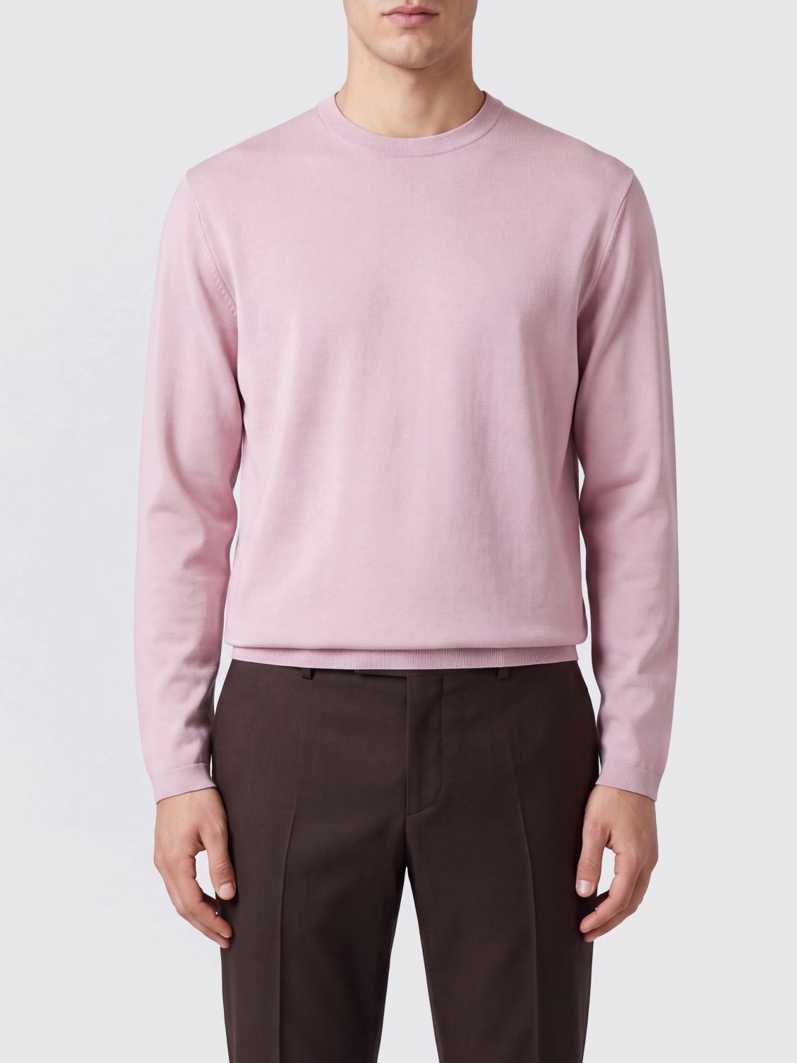HERNO T-Shirt Men color Pink