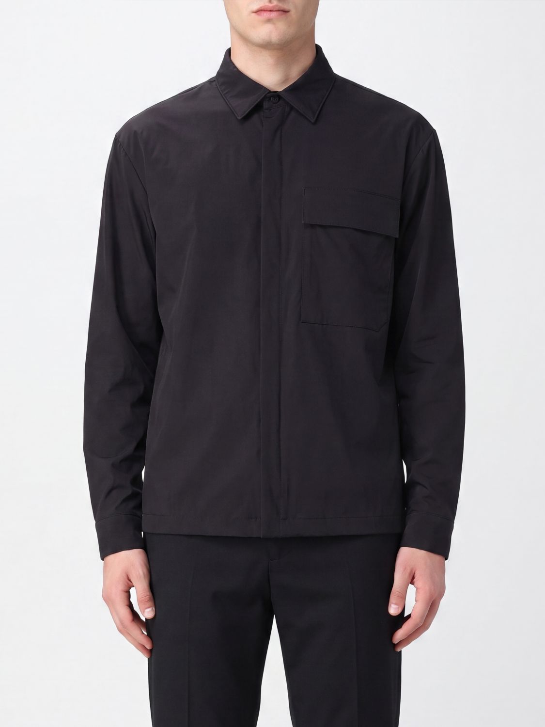 HERNO Jacket Men color Black