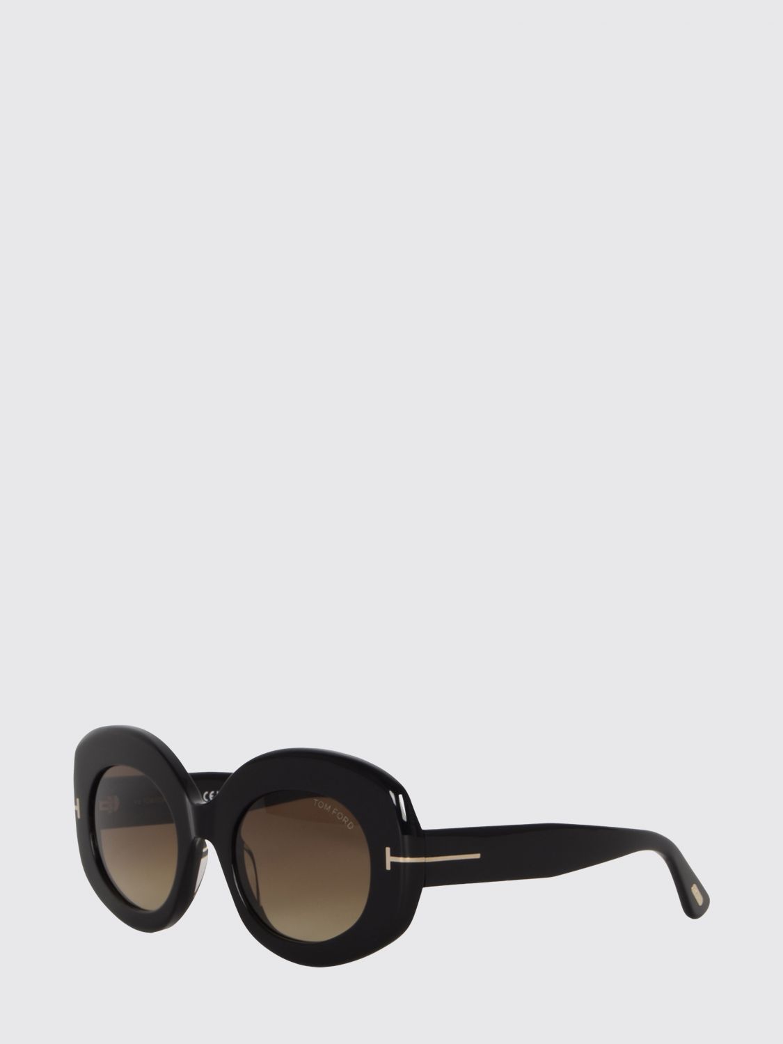 TOM FORD Sunglasses Woman color Black
