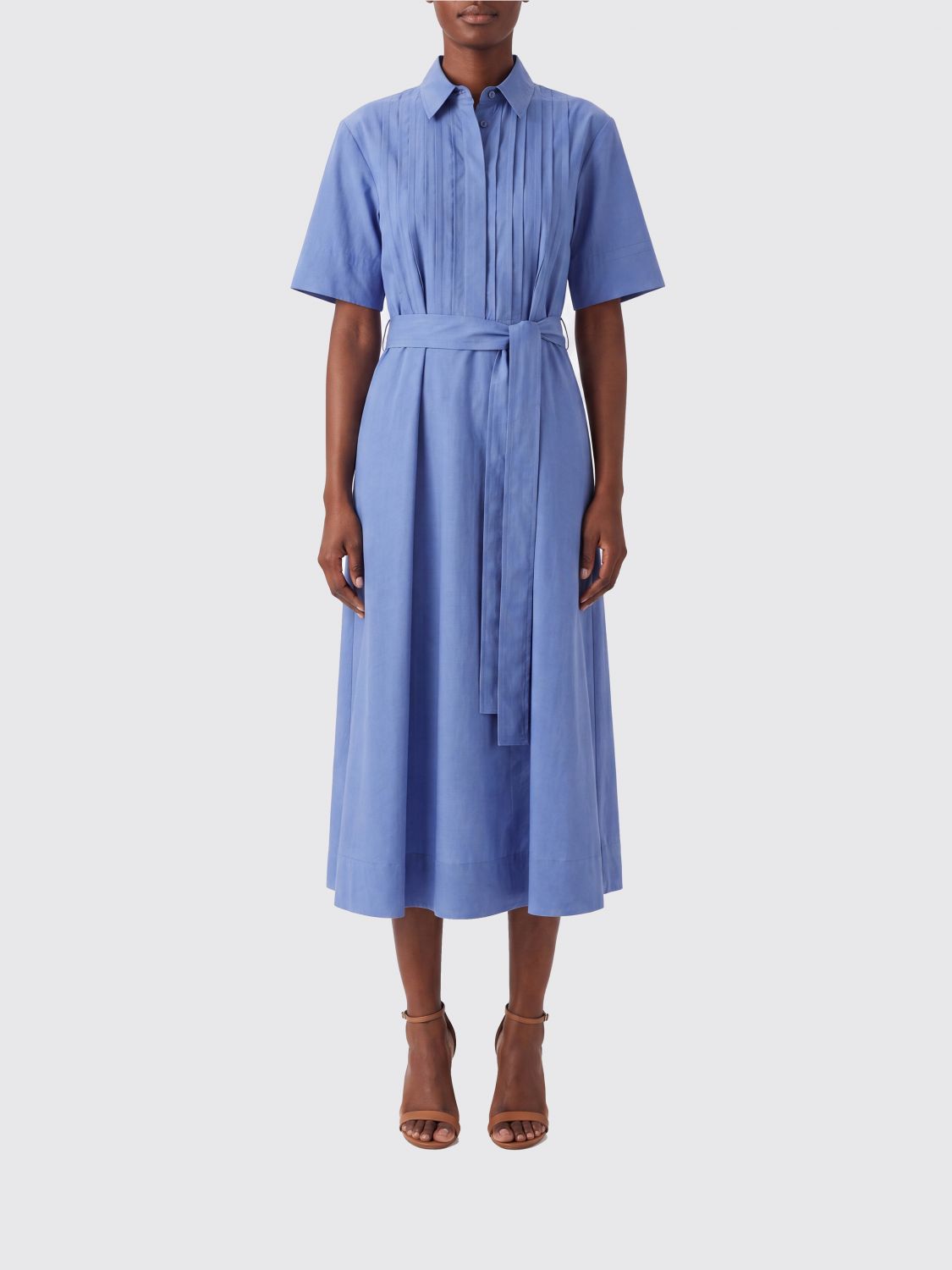 P. A.R. O.S. H. Abito Donna colore Blue