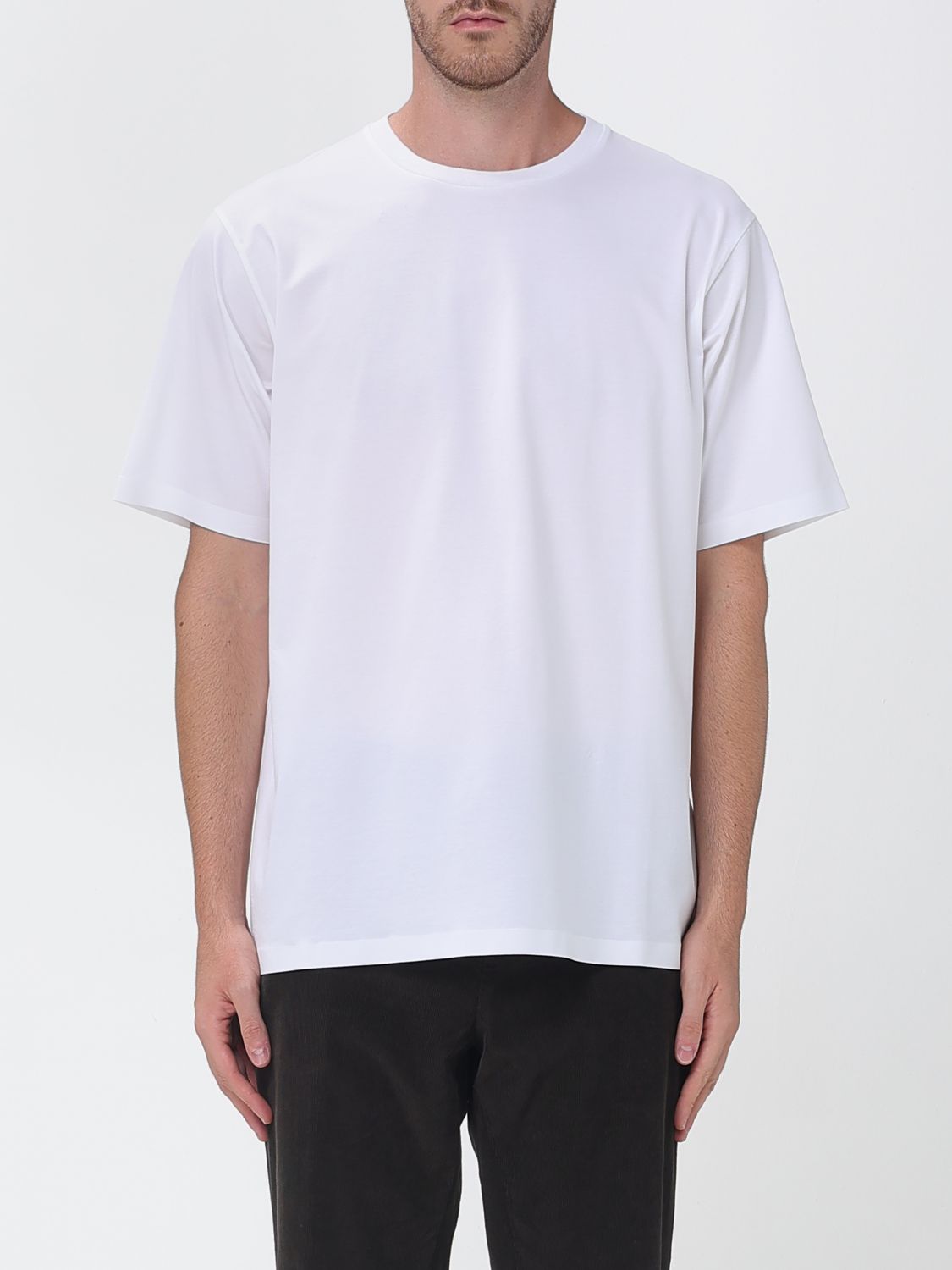 HERNO Shirt Men color White