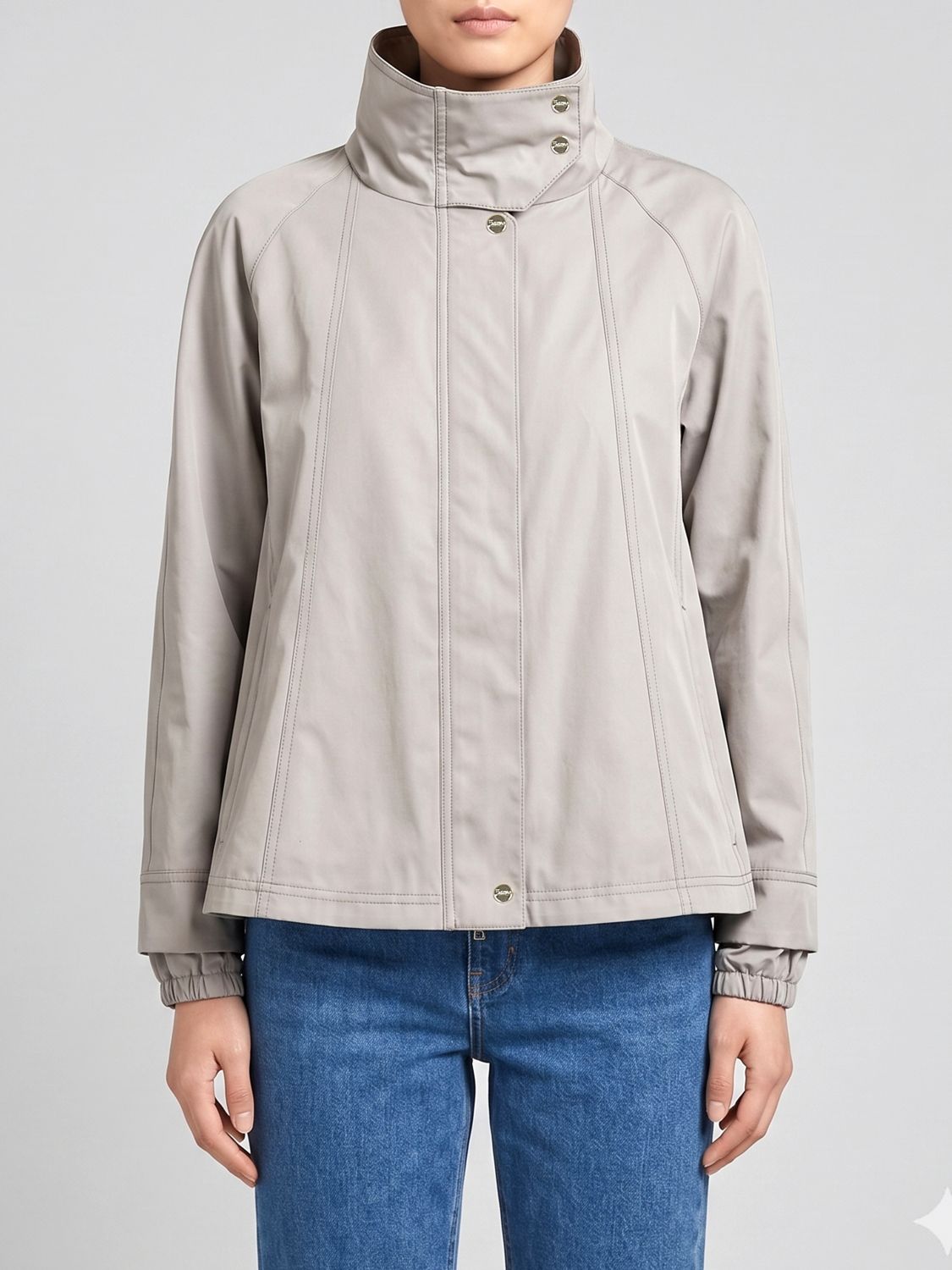 HERNO Jacket Woman color Grey