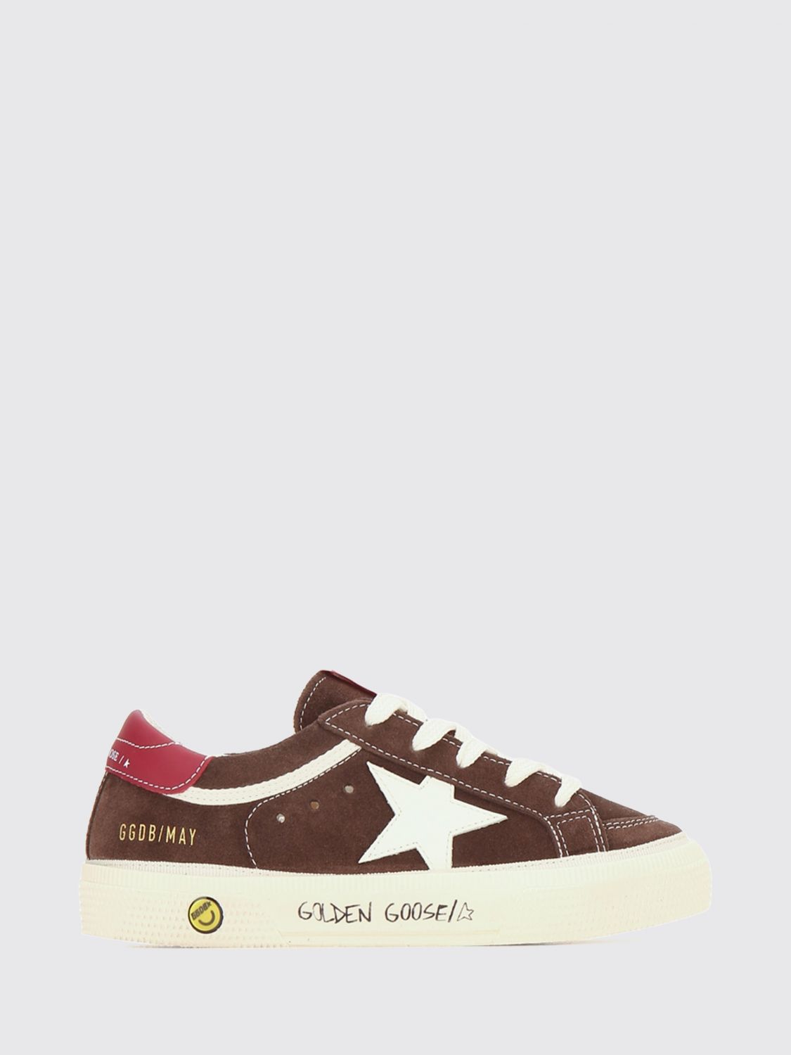 GOLDEN GOOSE Sneakers Kids color Brown