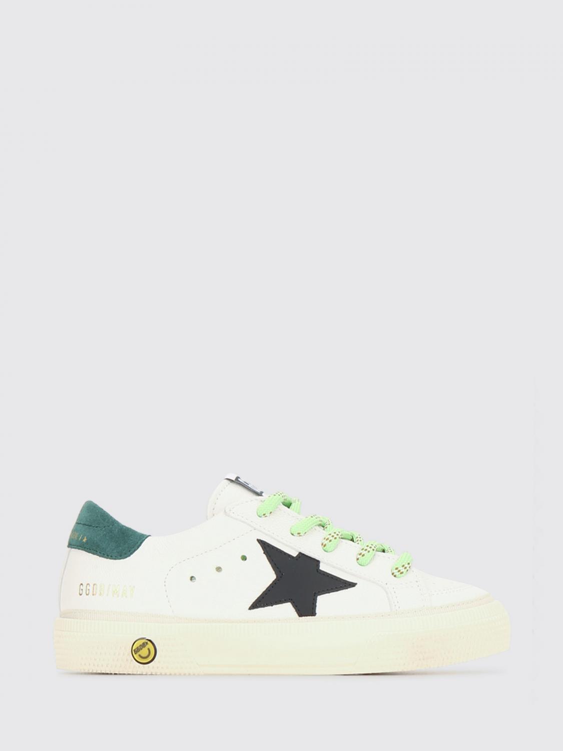 GOLDEN GOOSE Sneakers Kids color White