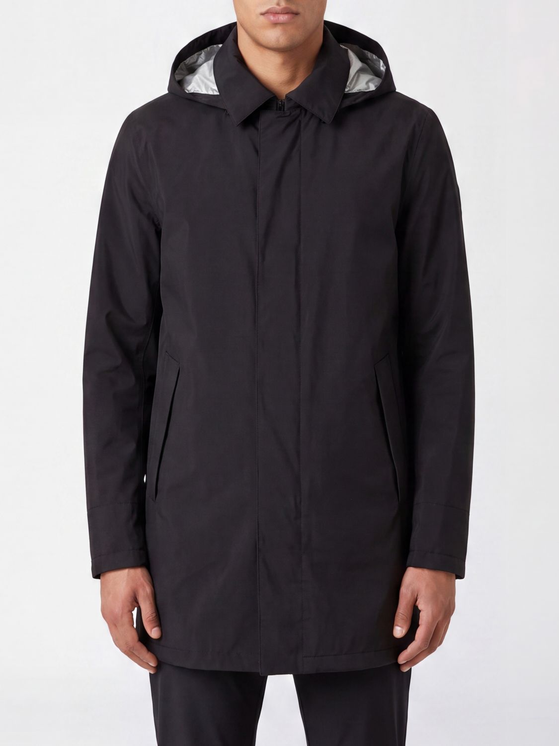 HERNO Jacket Men color Black