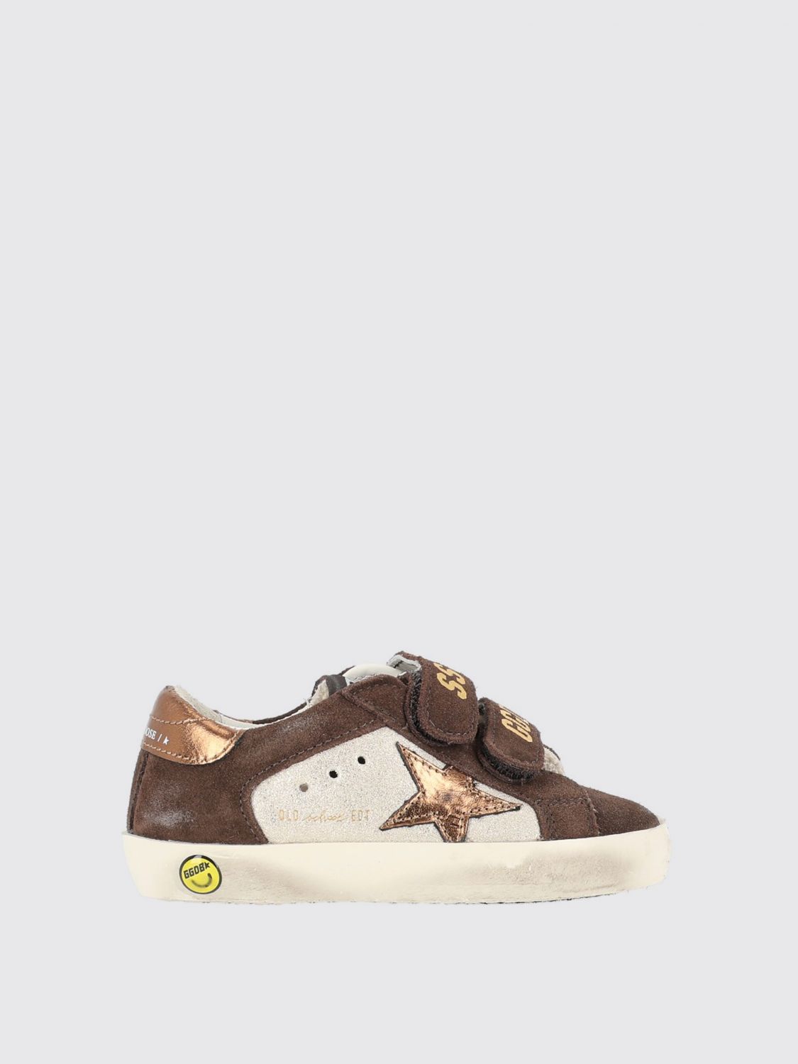 GOLDEN GOOSE Sneakers Kids color Sand
