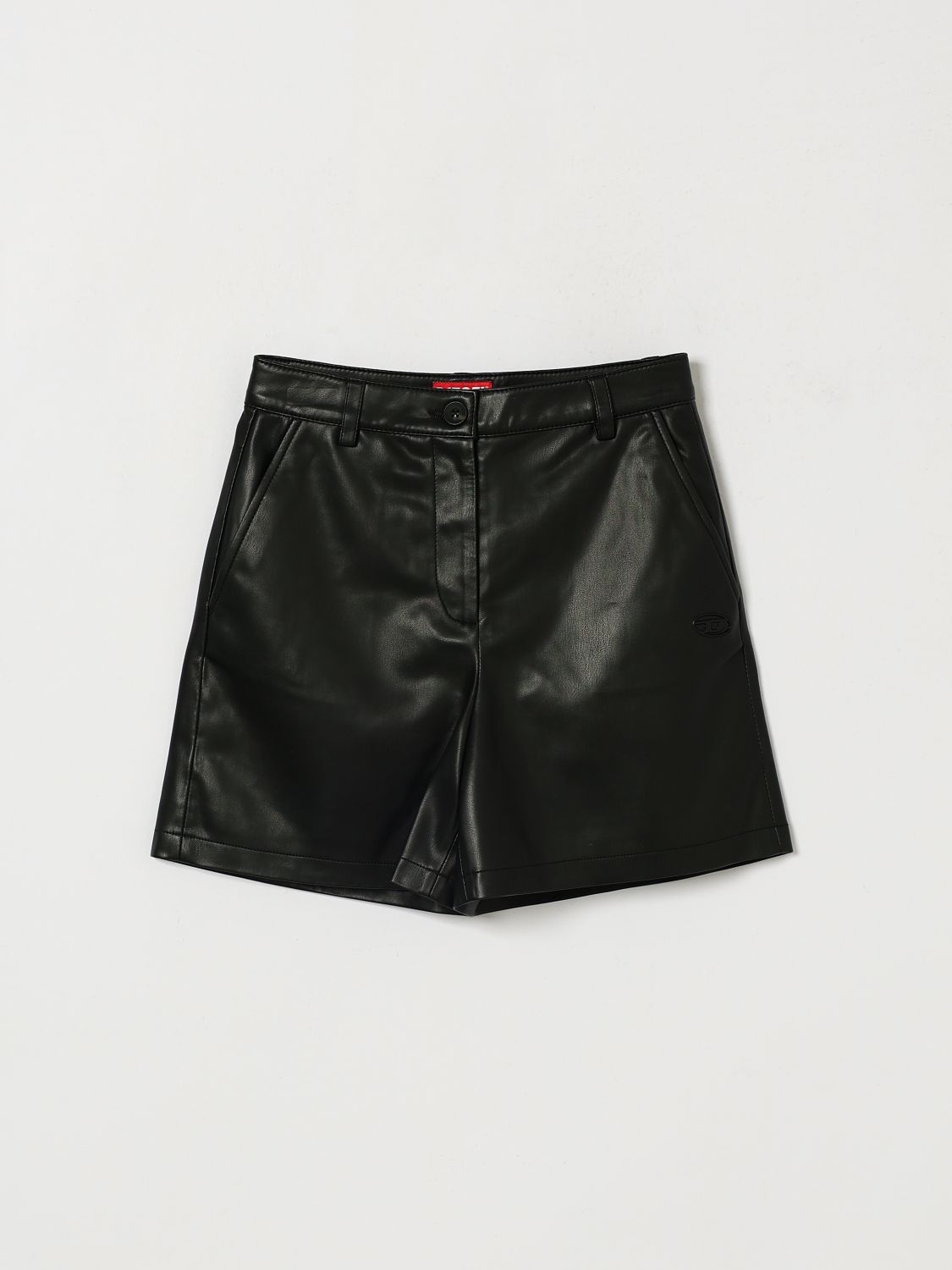 DIESEL Pants Kids color Black