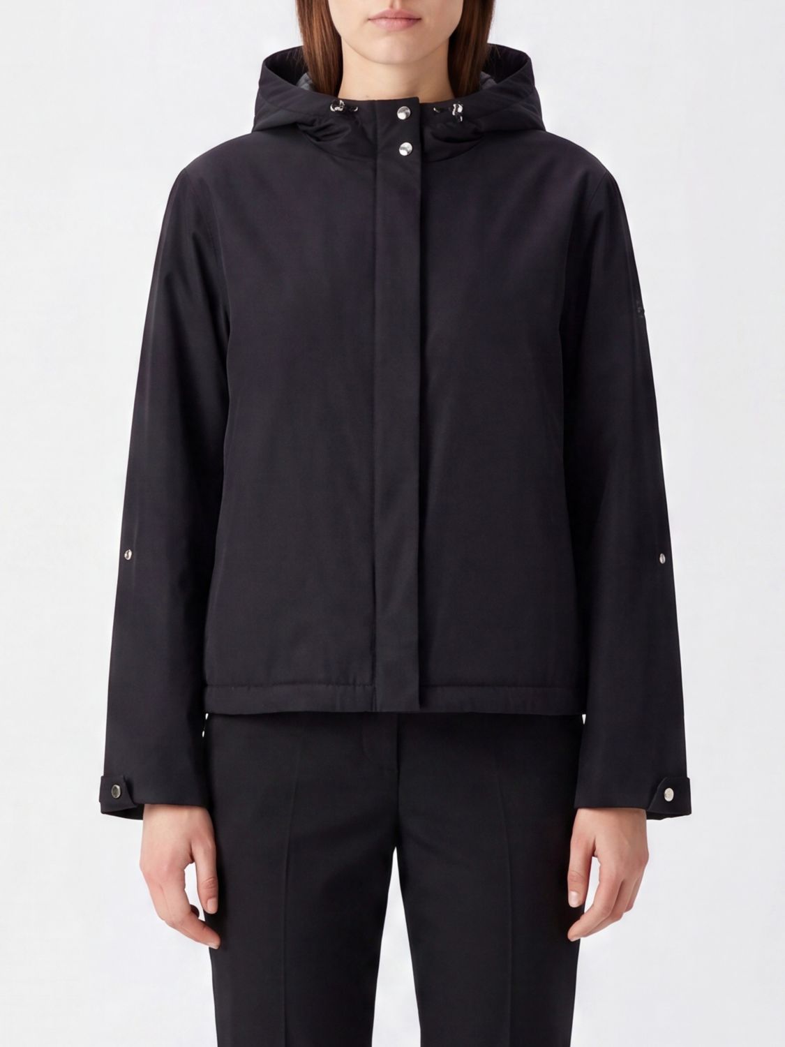 HERNO Jacket Woman color Black
