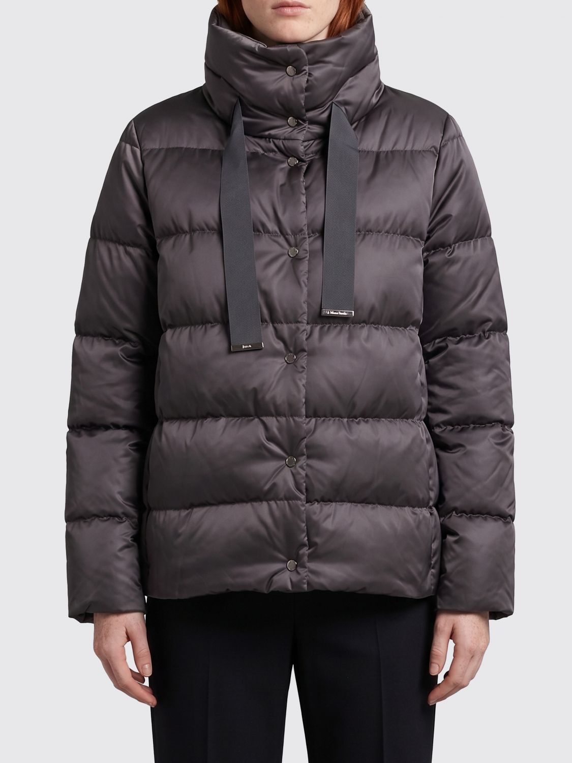 HERNO Jacket Woman color Grey