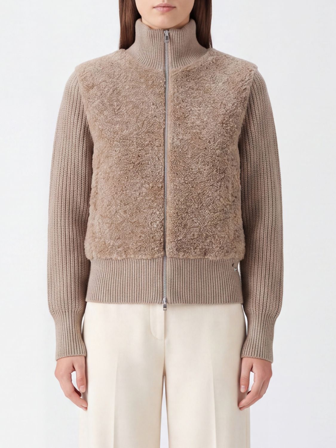 HERNO Sweater Woman color Rope