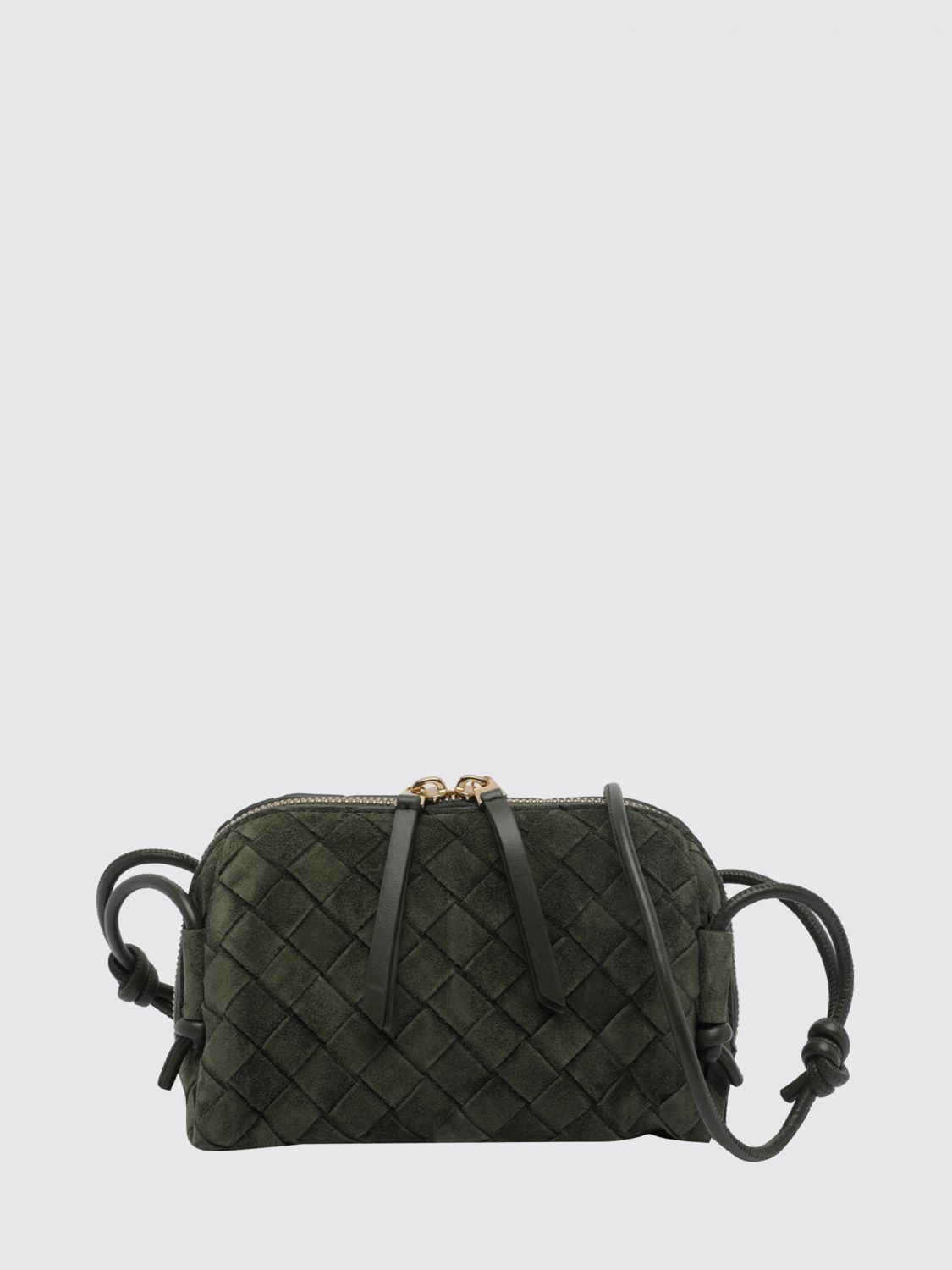 BOTTEGA VENETA Mini Bag Woman color Green