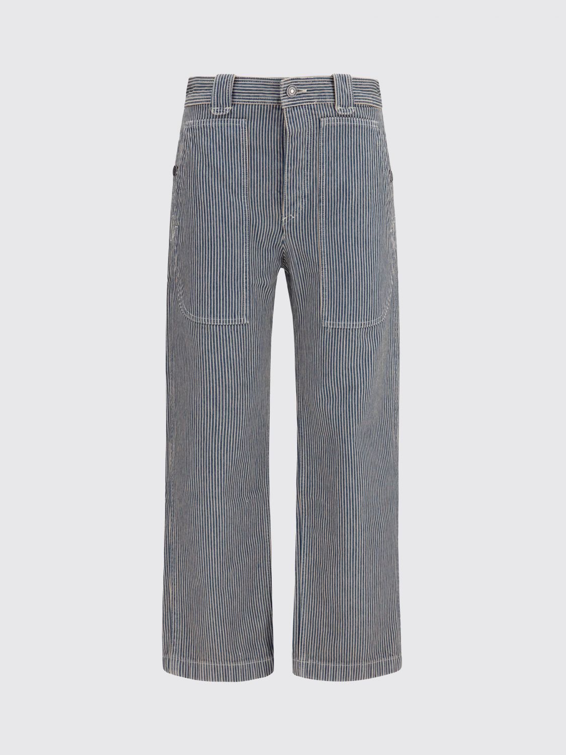ISABEL MARANT ETOILE Jeans Woman color Blue
