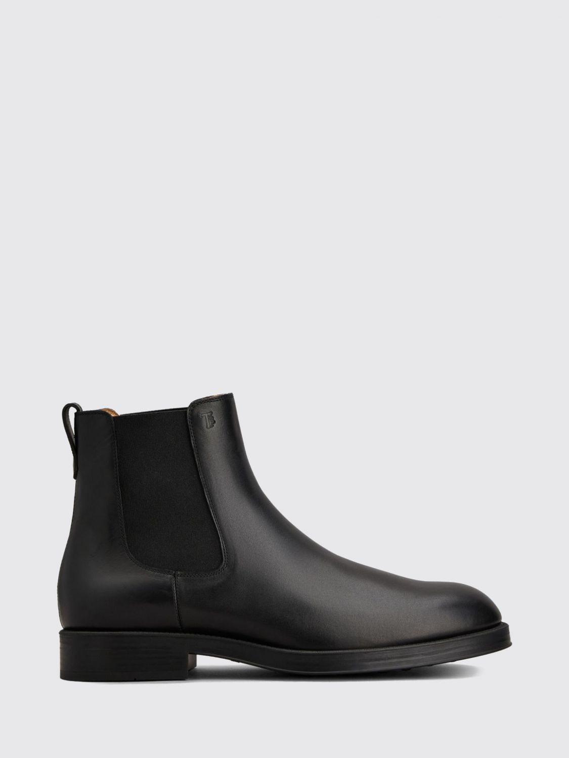 TOD'S Stiefeletten Herren Farbe Schwarz