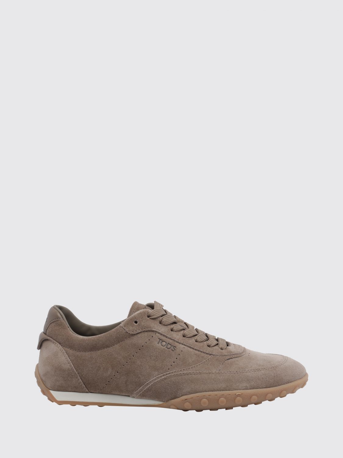 TOD'S Sneakers Men color Brown