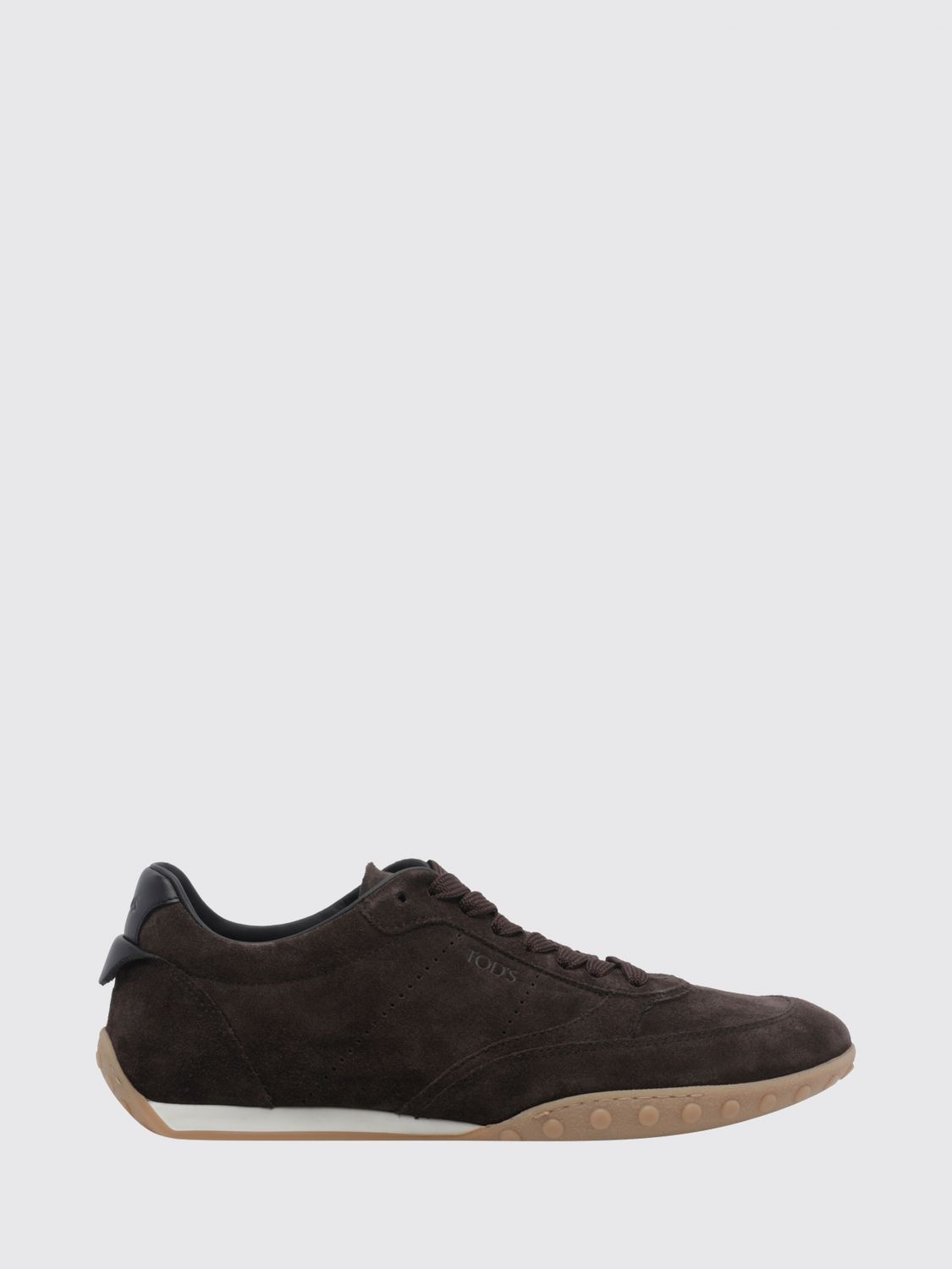 TOD'S Sneakers Men color Burnt