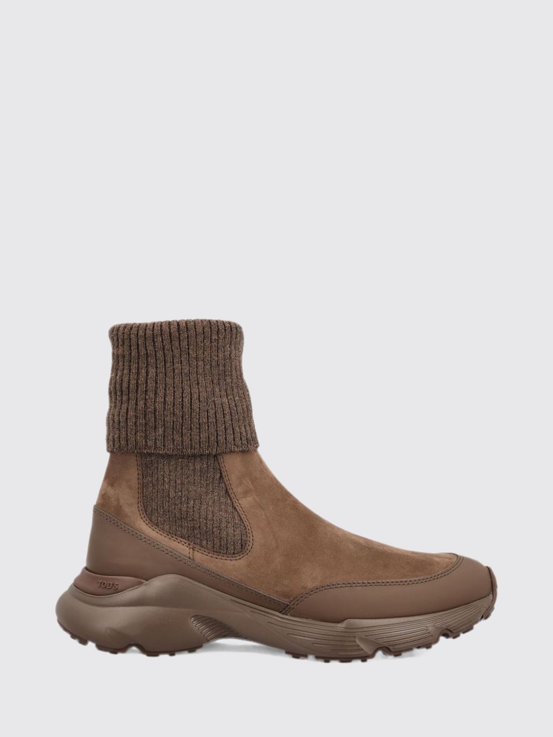 TOD'S Stiefel Damen Farbe Braun