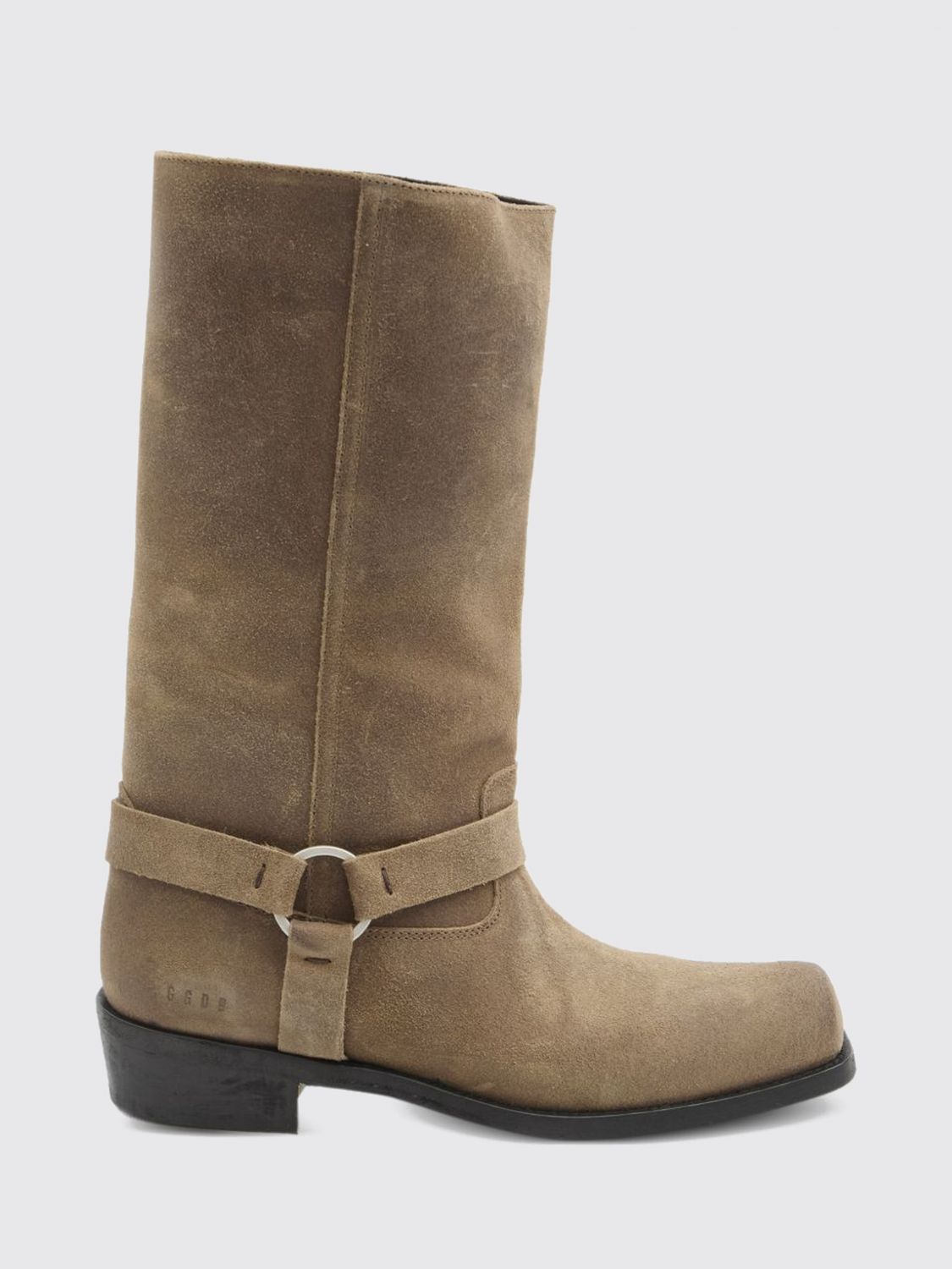 GOLDEN GOOSE Stiefel Damen Farbe Braun
