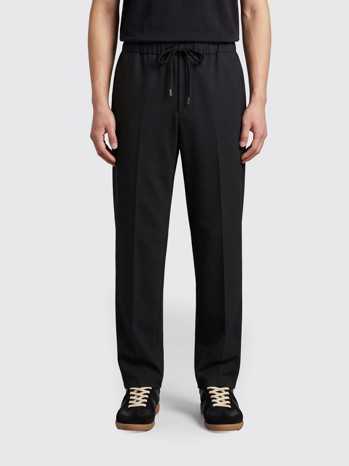 MM6 MAISON MARGIELA Pants Men color Black