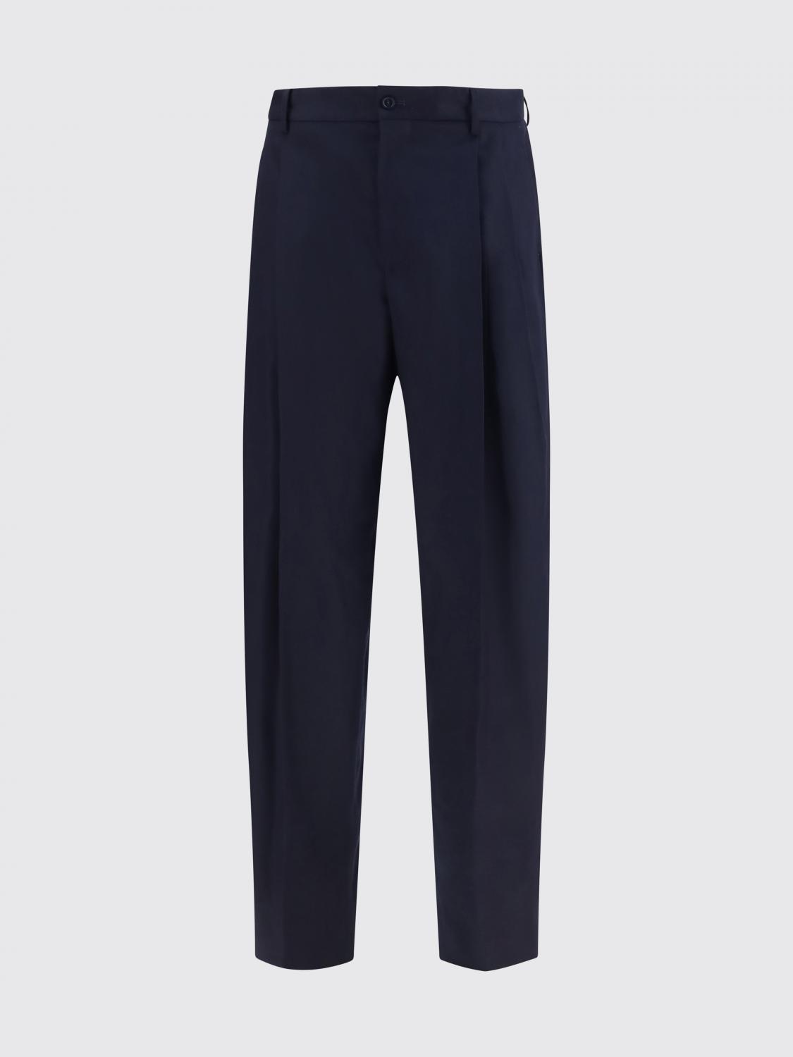 DOLCE & GABBANA Jeans Men color Blue