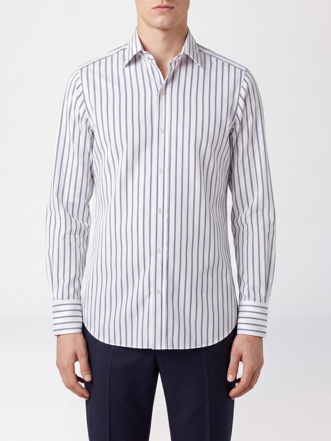 TOM FORD Shirt Men color White