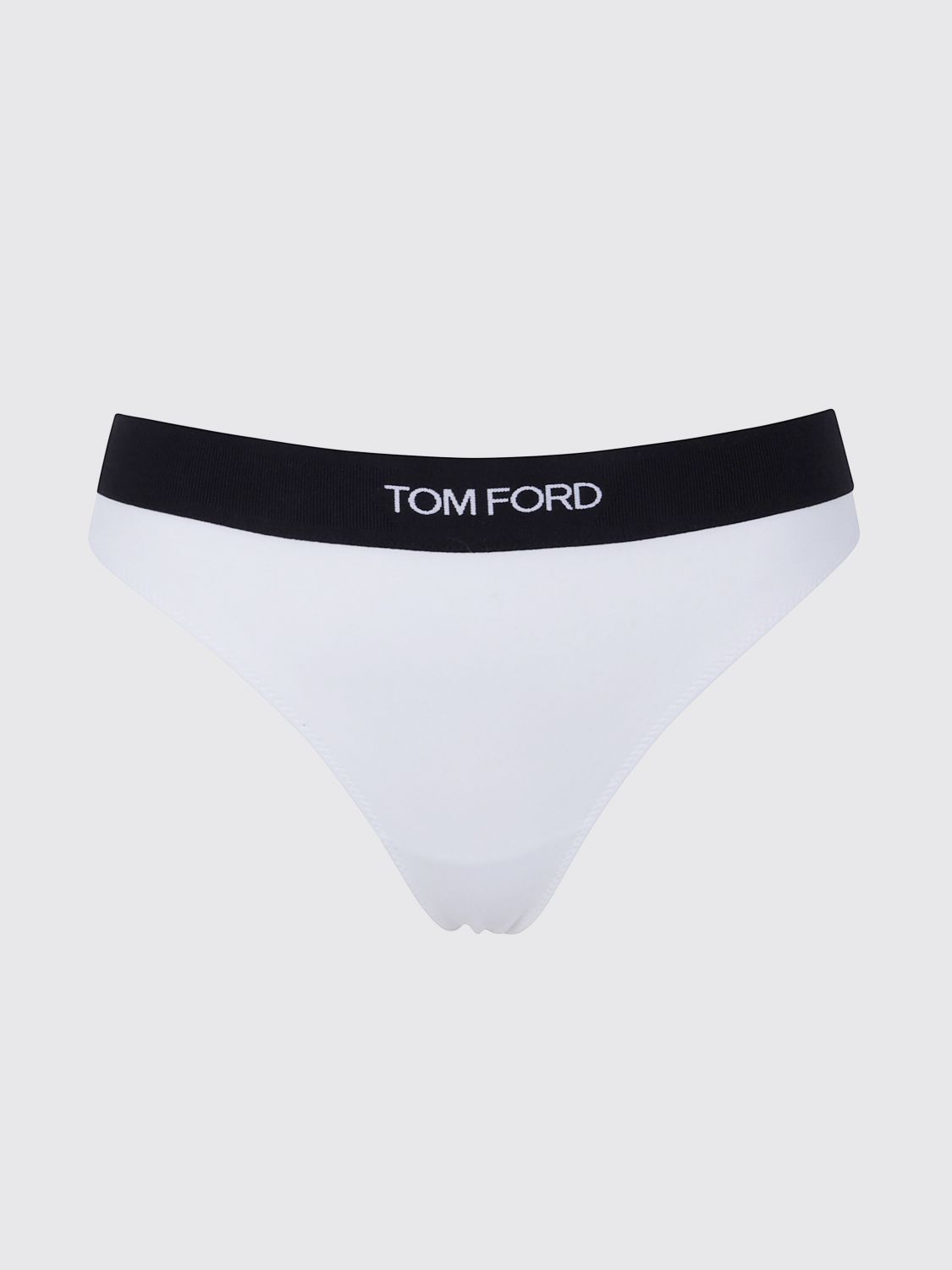 TOM FORD Lingerie Woman color White