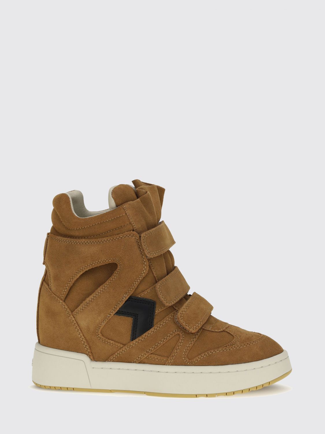 ISABEL MARANT Sneakers Donna colore Marrone