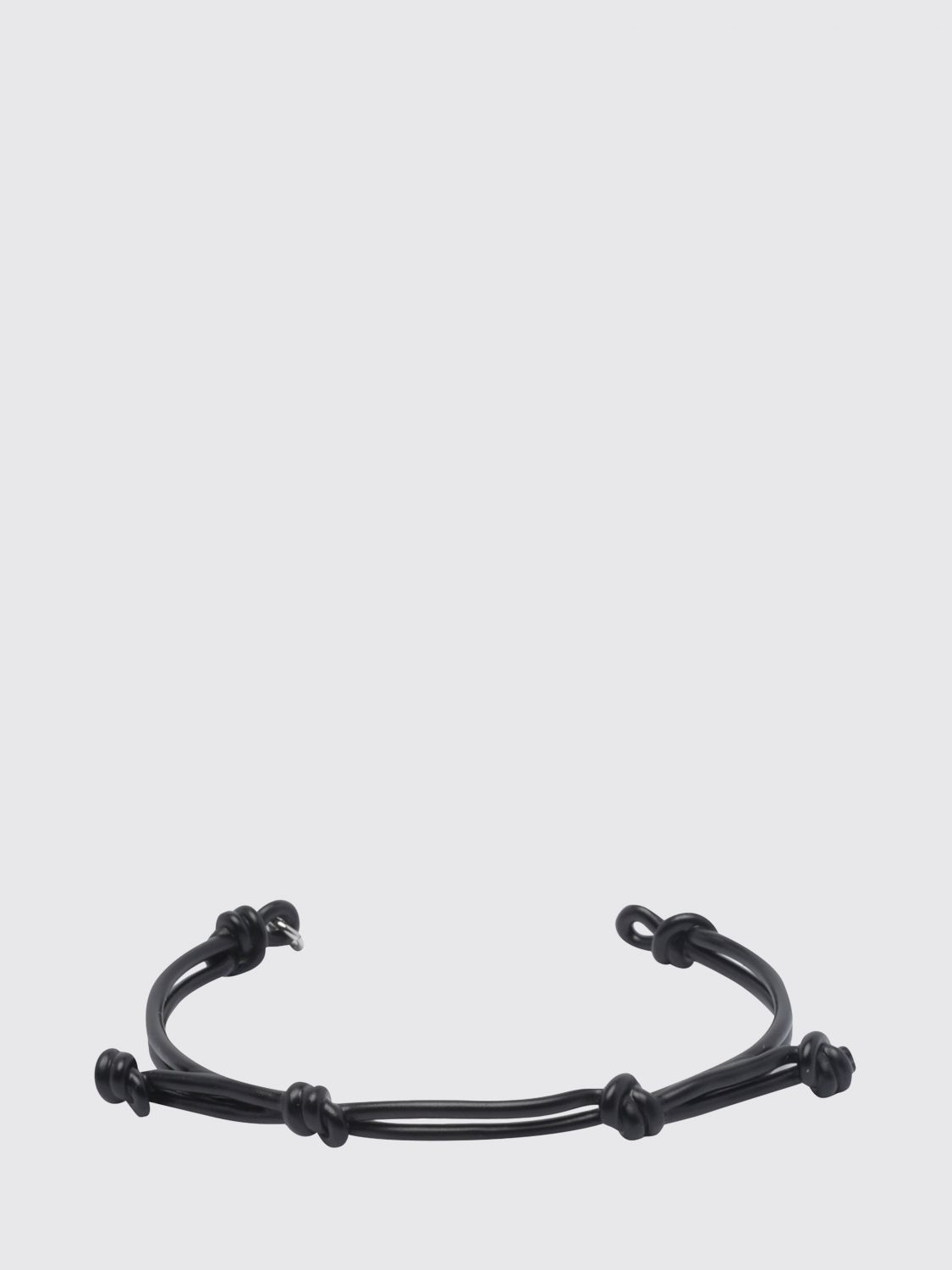 MM6 MAISON MARGIELA Jewel Men color Black
